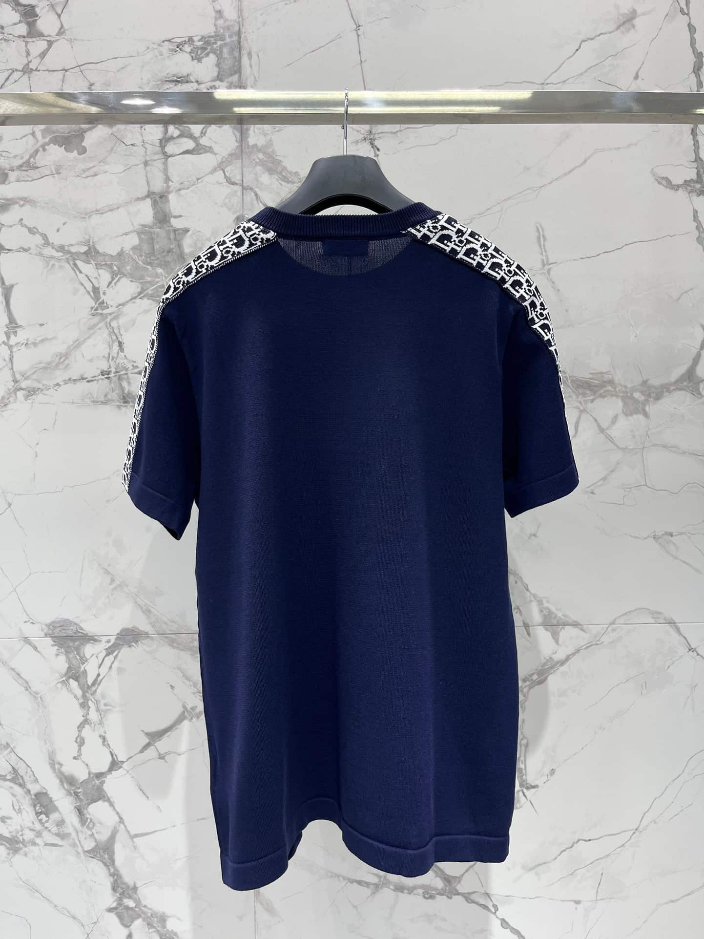 Dior: T恤, 印花, 字母印花, 标志, 牛仔布