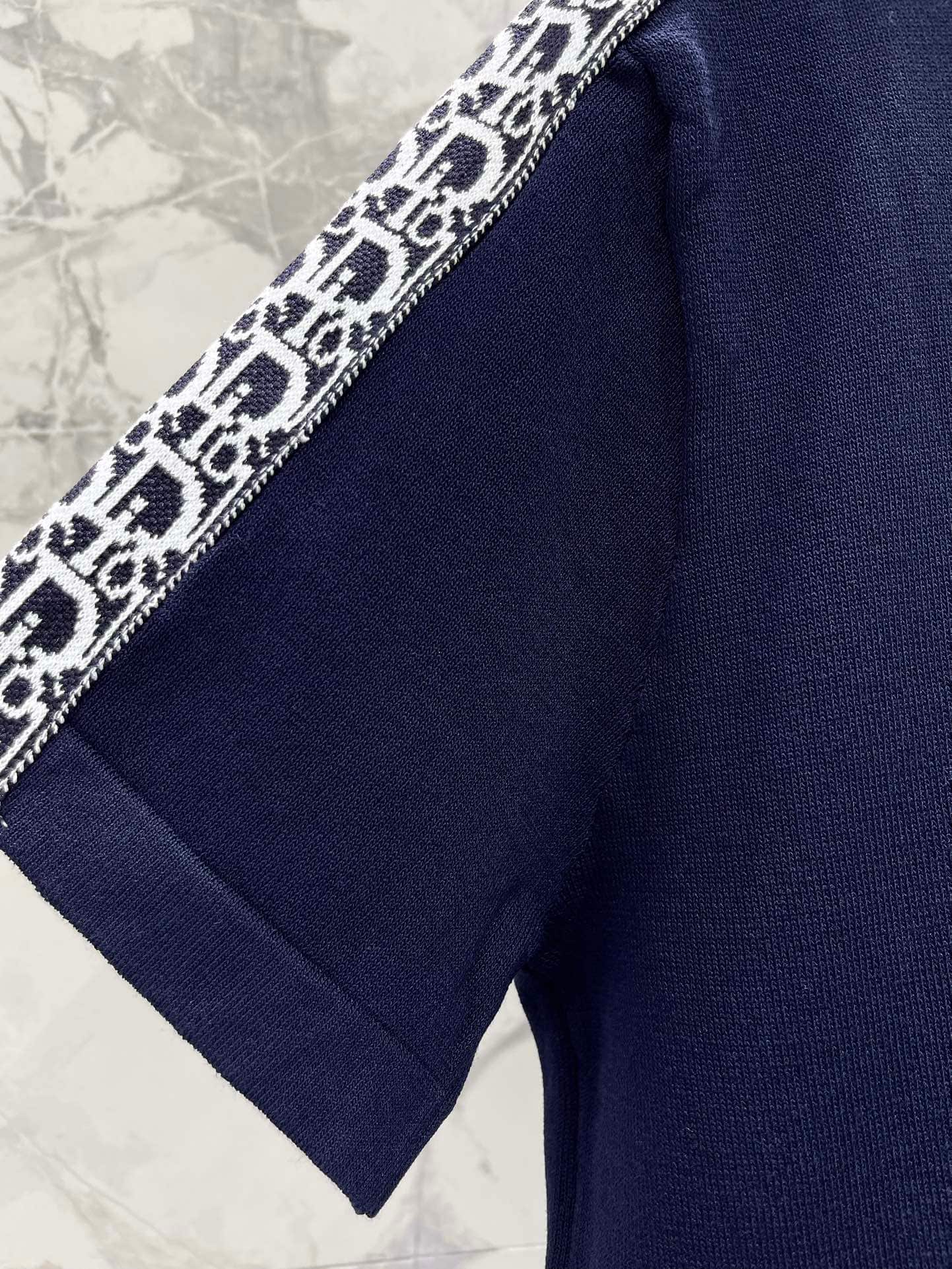 Dior: T恤, 印花, 字母印花, 标志, 牛仔布