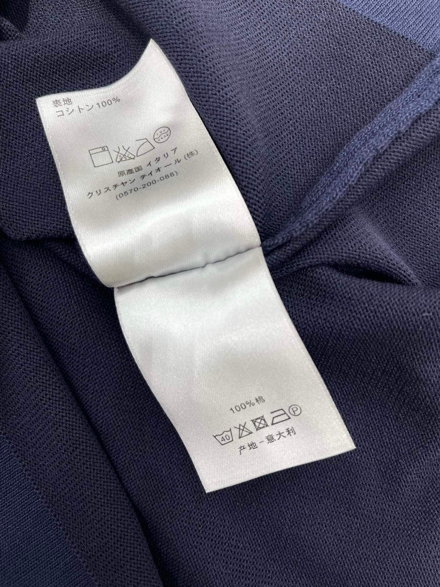 Dior: T恤, 印花, 字母印花, 标志, 牛仔布