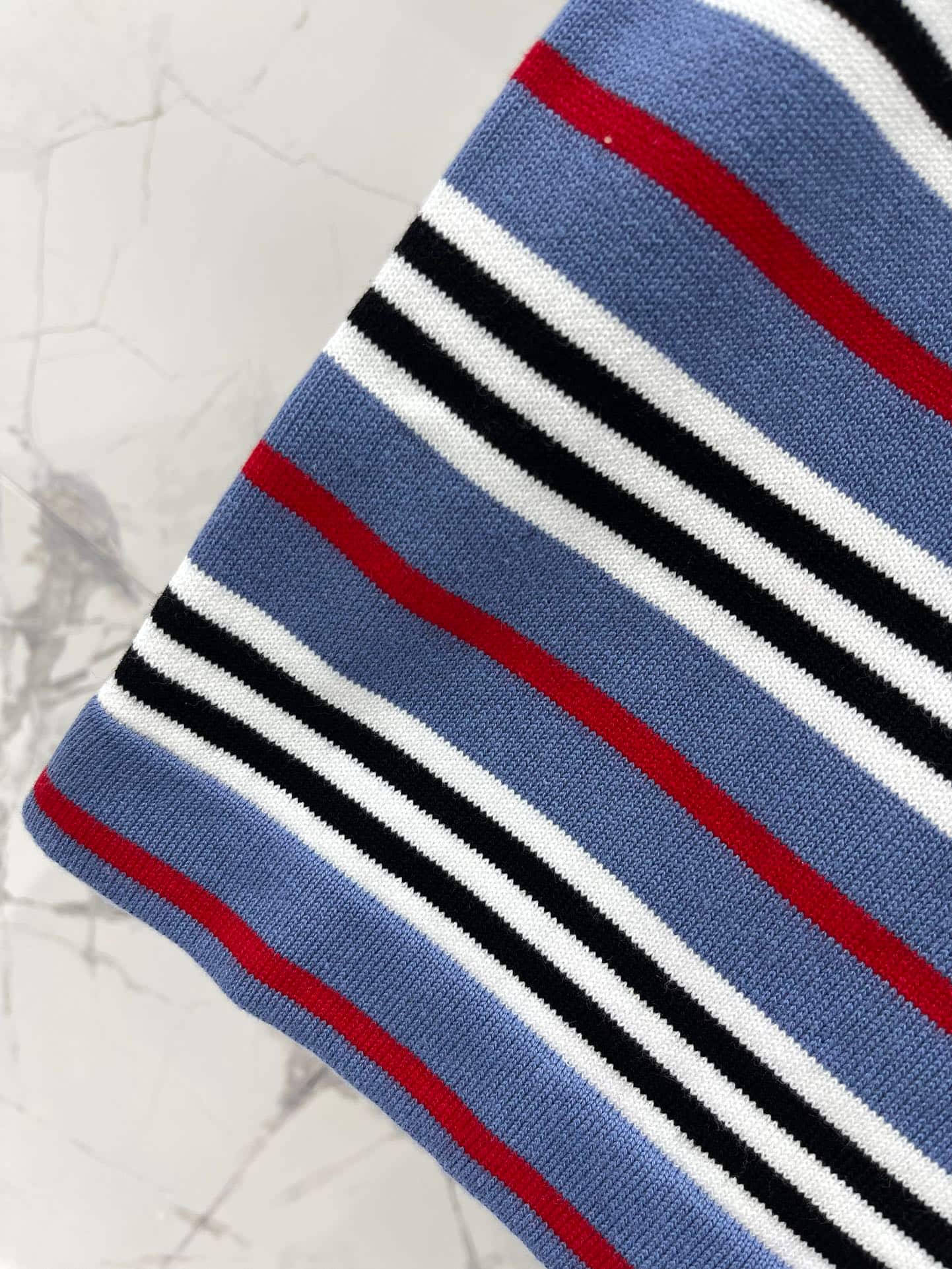 Celine: Jacket, stripes