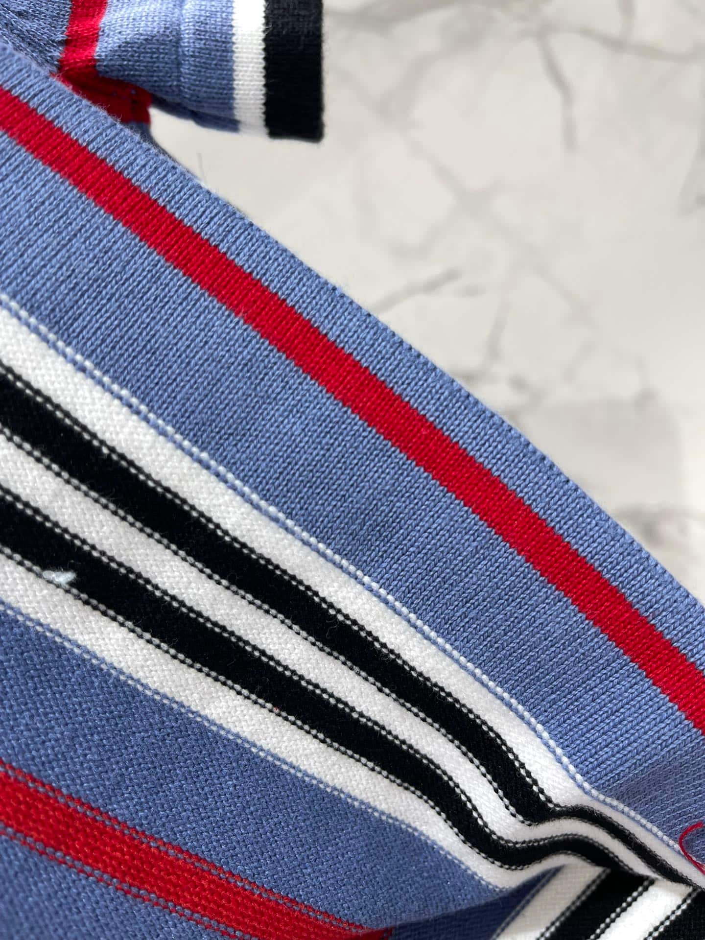 Celine: Jacket, stripes