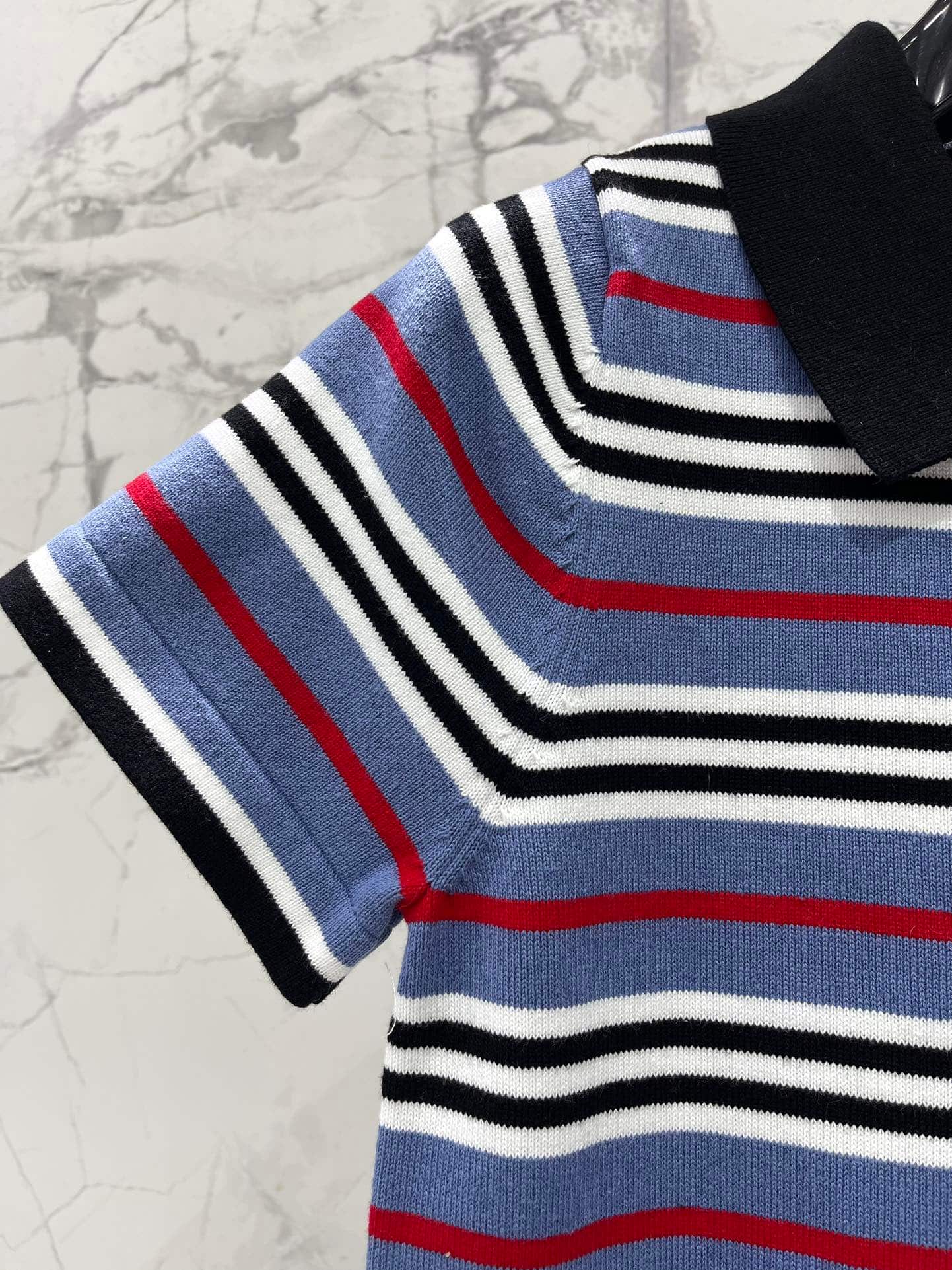 Celine: Jacket, stripes