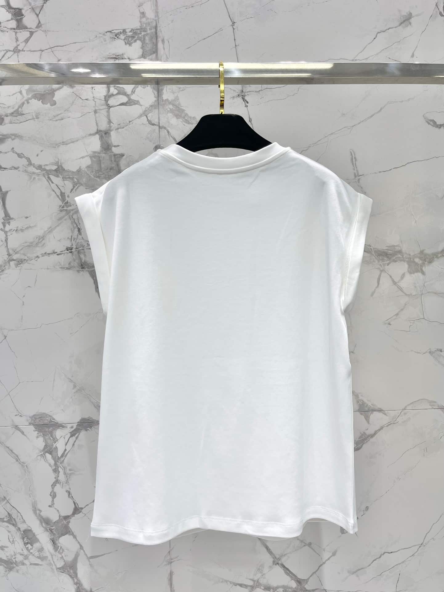 Chanel: Veste, broderie, logo