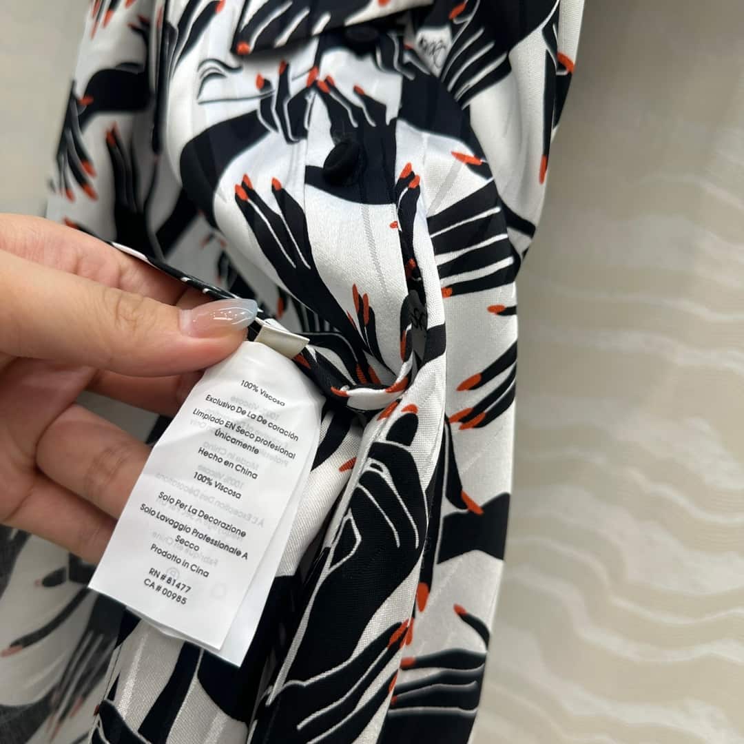 Dior: 连衣裙, 印花, 提花