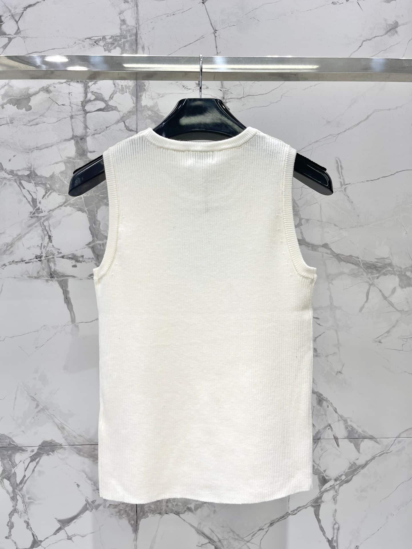 Celine: Veste, noir, blanc, broderie, denim