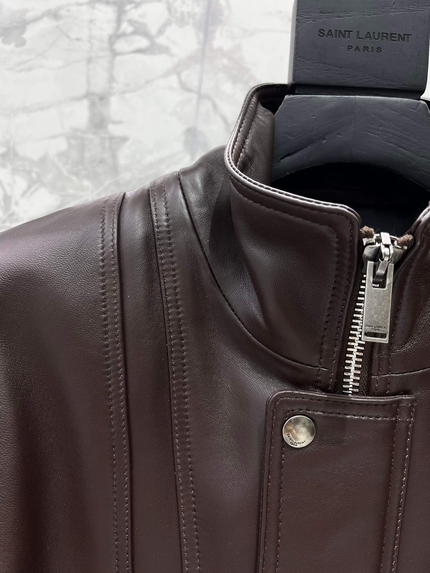 Saint Laurent: куртка
