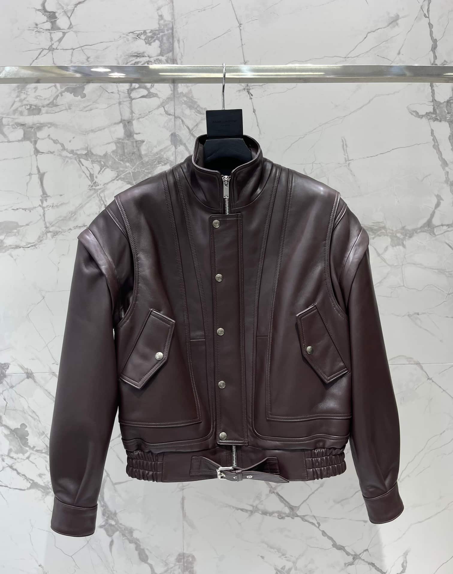 Saint Laurent: куртка