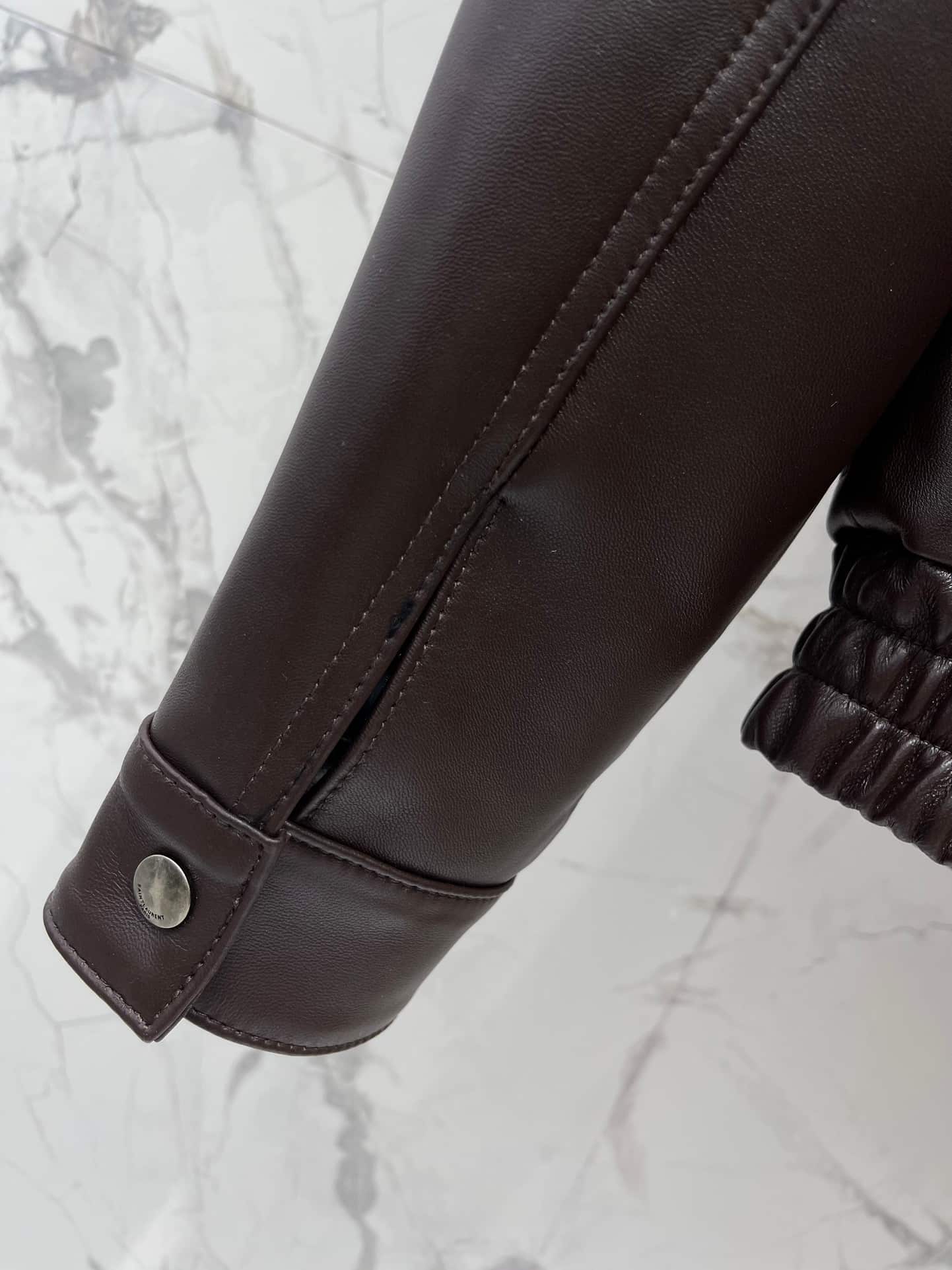 Saint Laurent: куртка