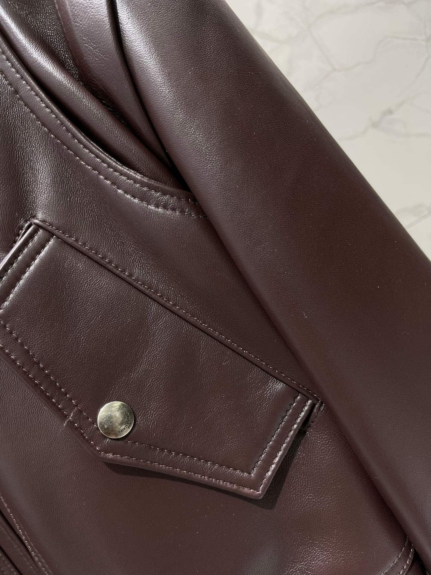 Saint Laurent: куртка