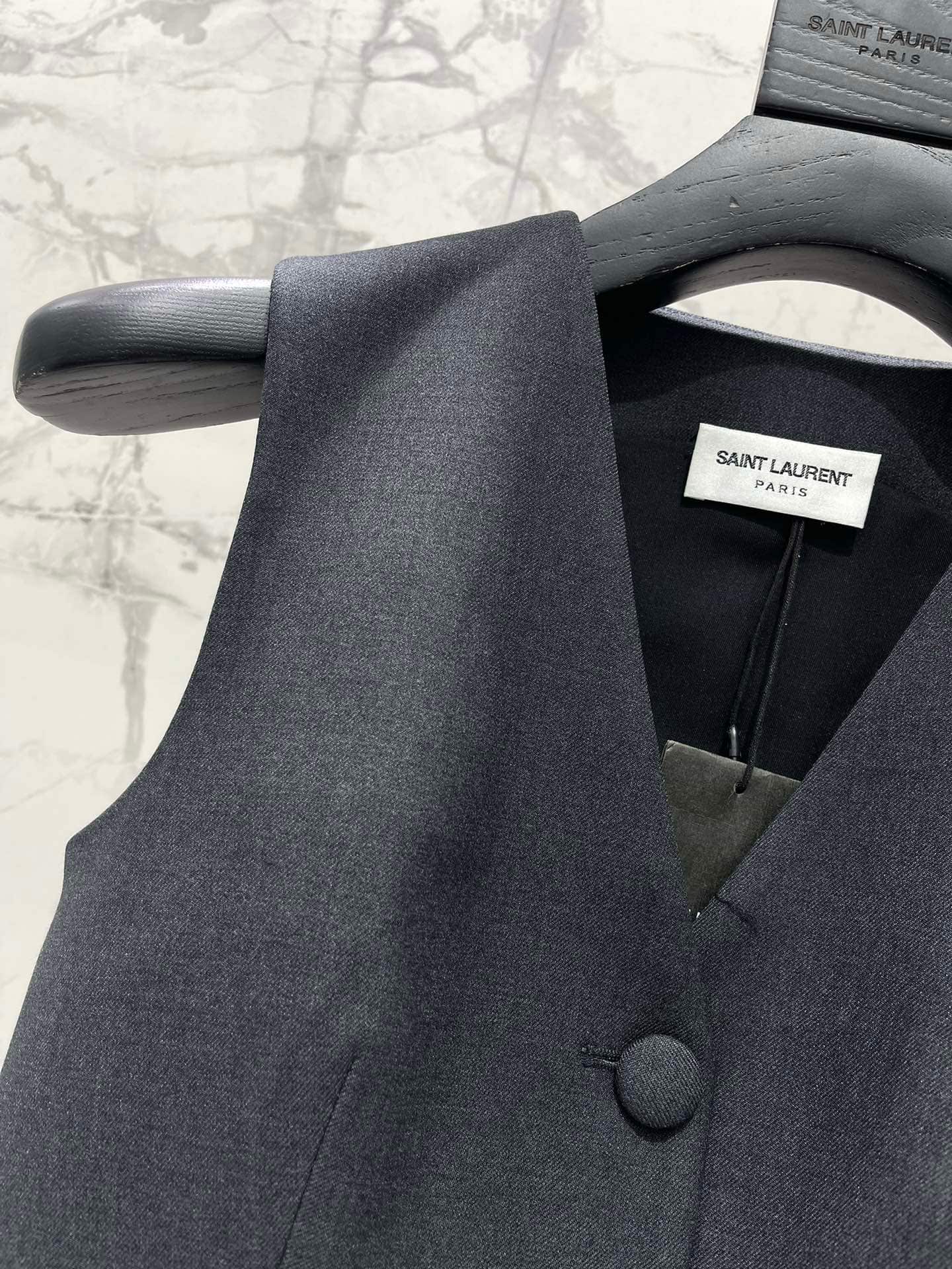 Saint Laurent: Chemise