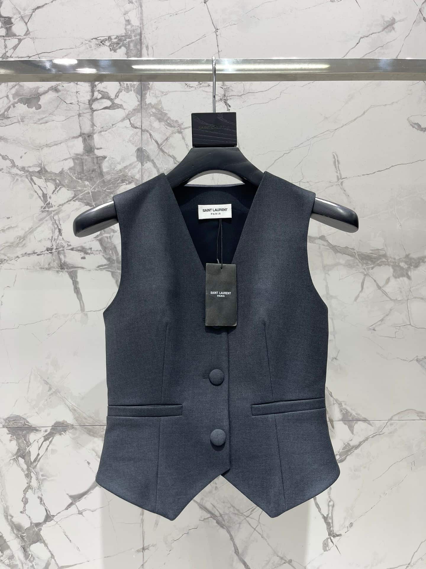Saint Laurent: Chemise
