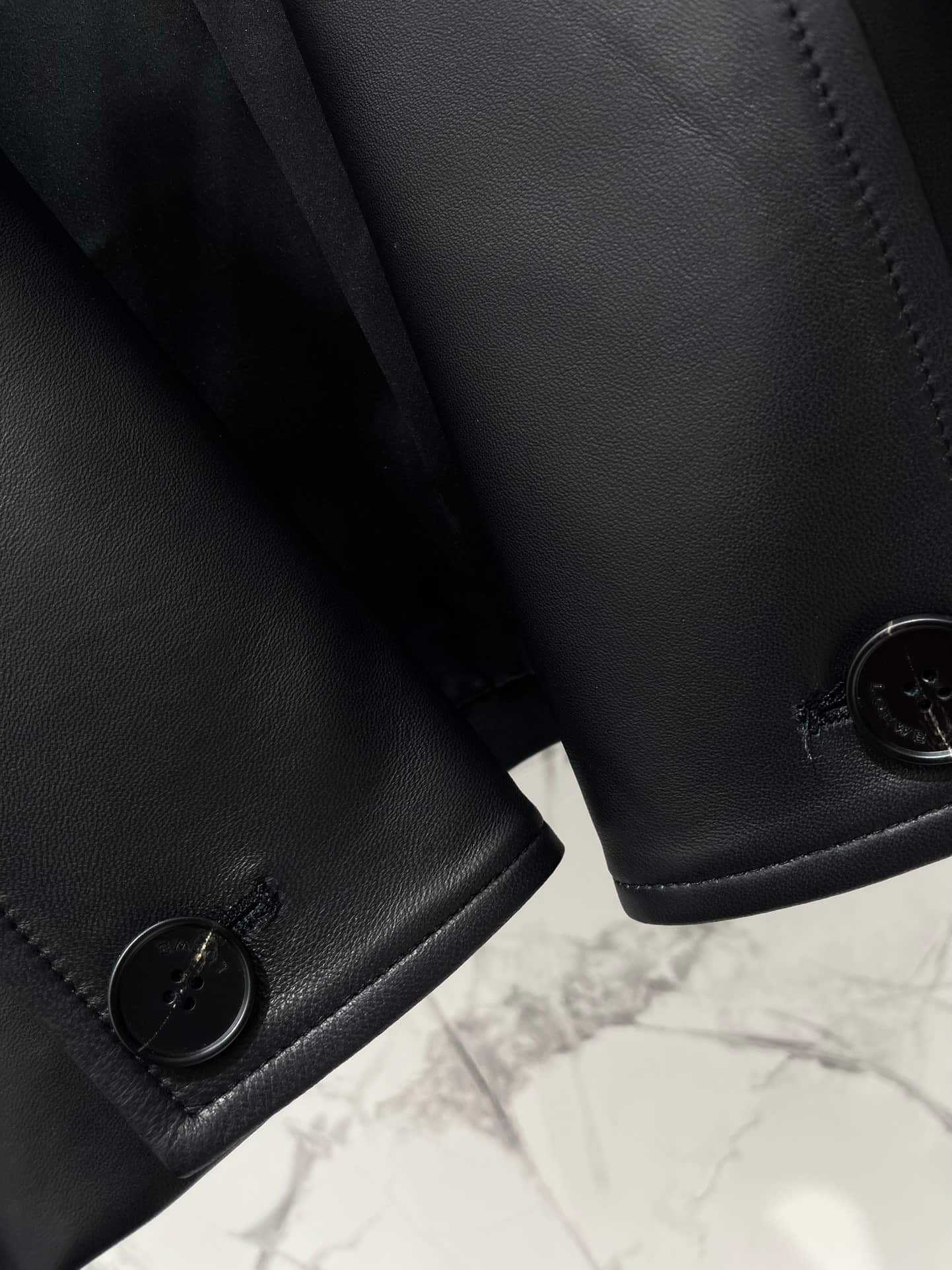Loewe: куртка, деним