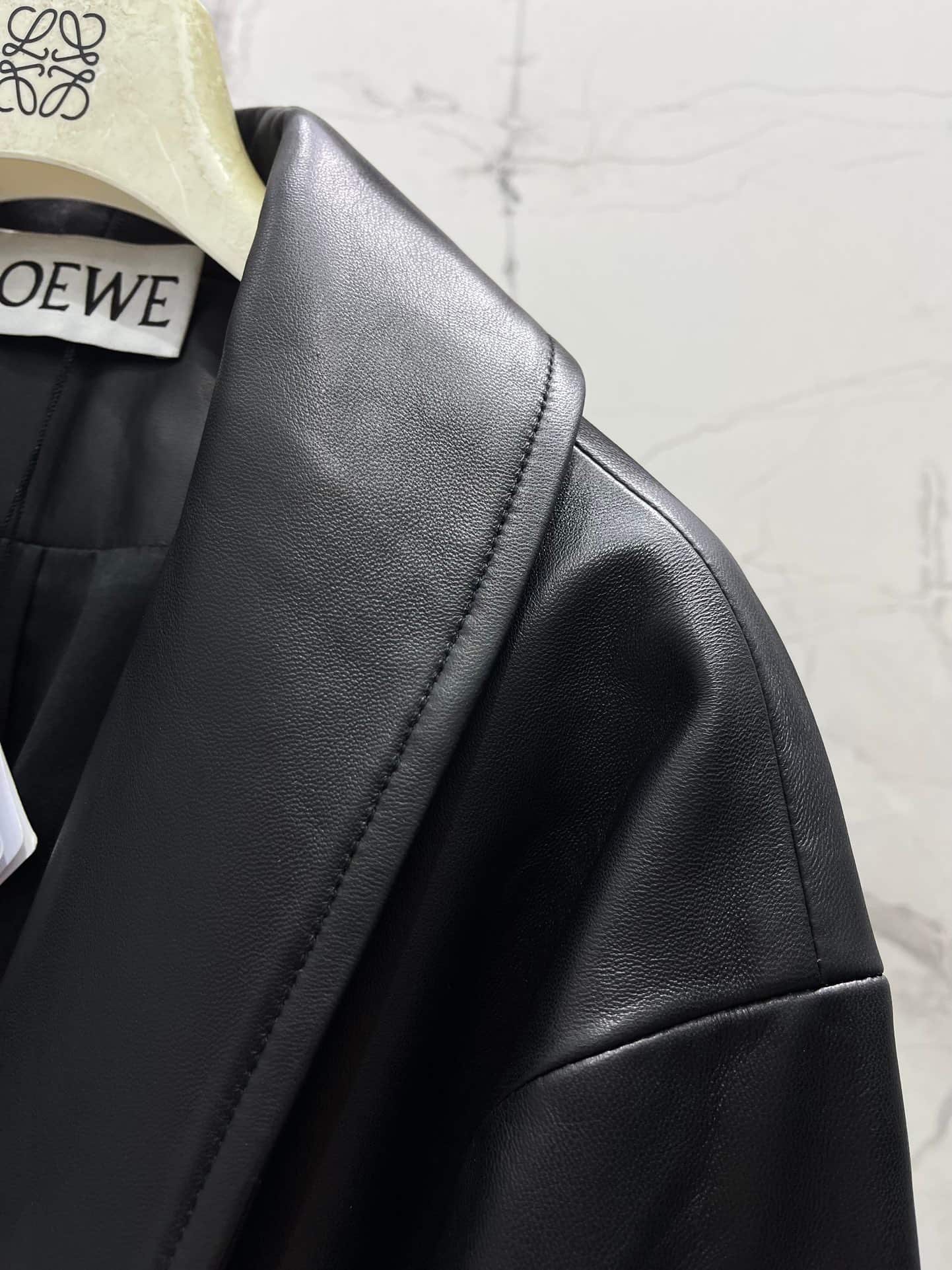 Loewe: куртка, деним