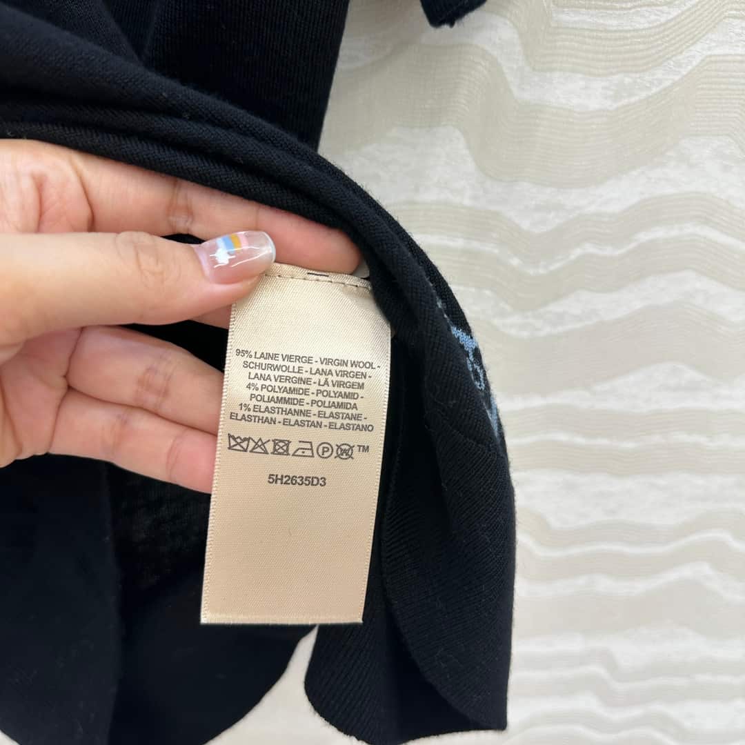 Hermes: Veste, imprimé, jacquard, laine