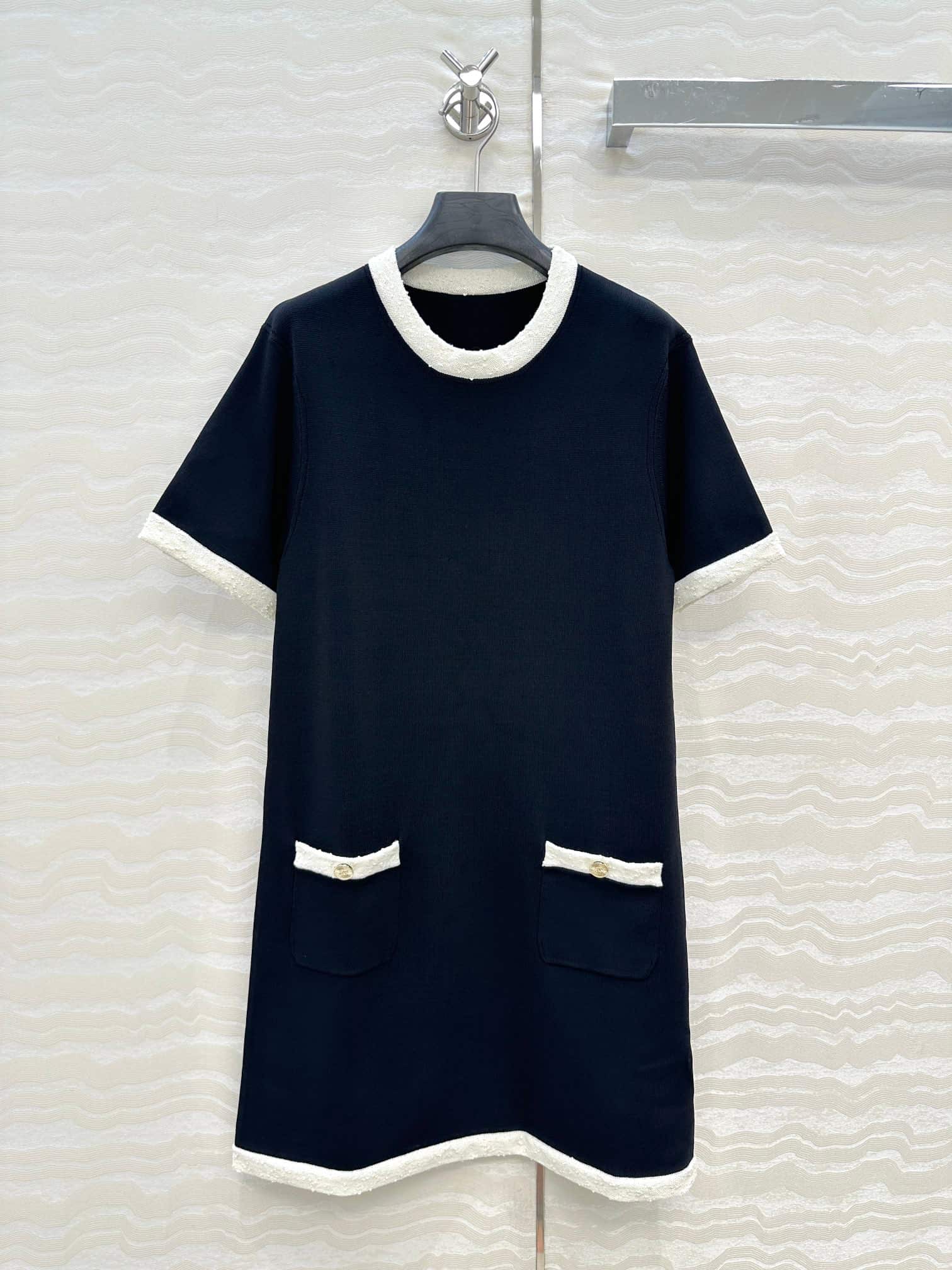 Chanel: Robe, poches