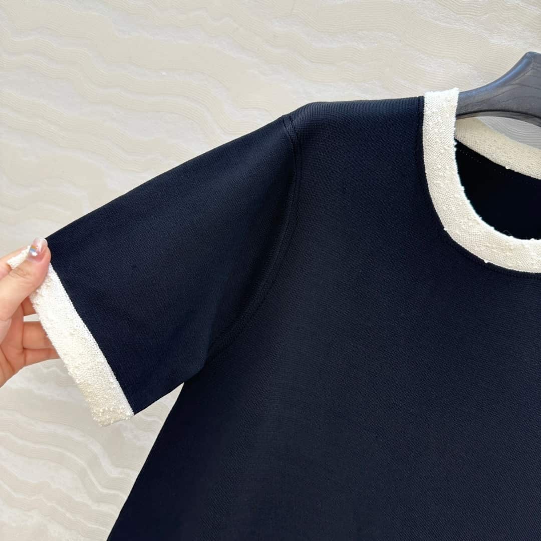 Chanel: Robe, poches