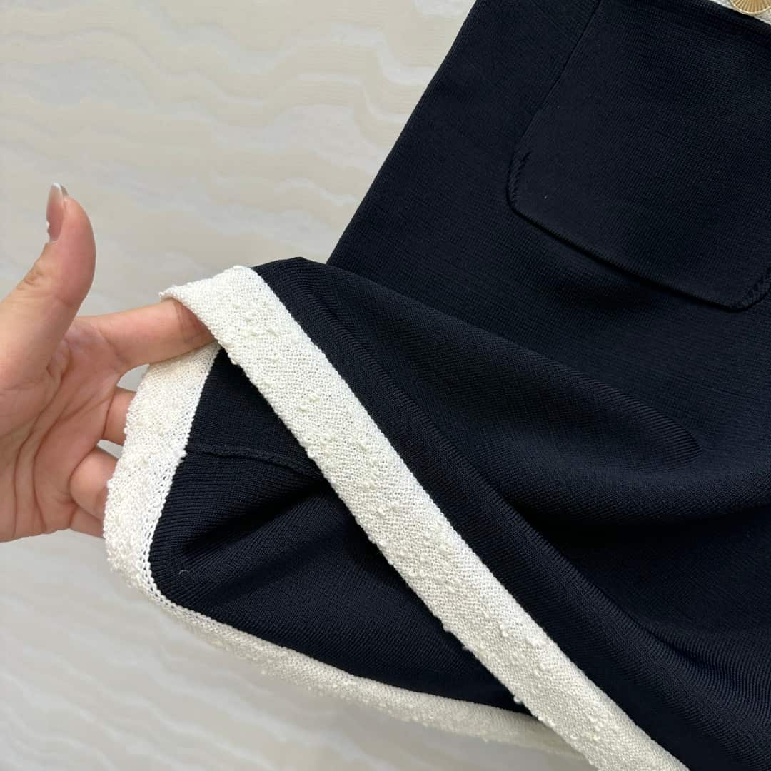 Chanel: Robe, poches