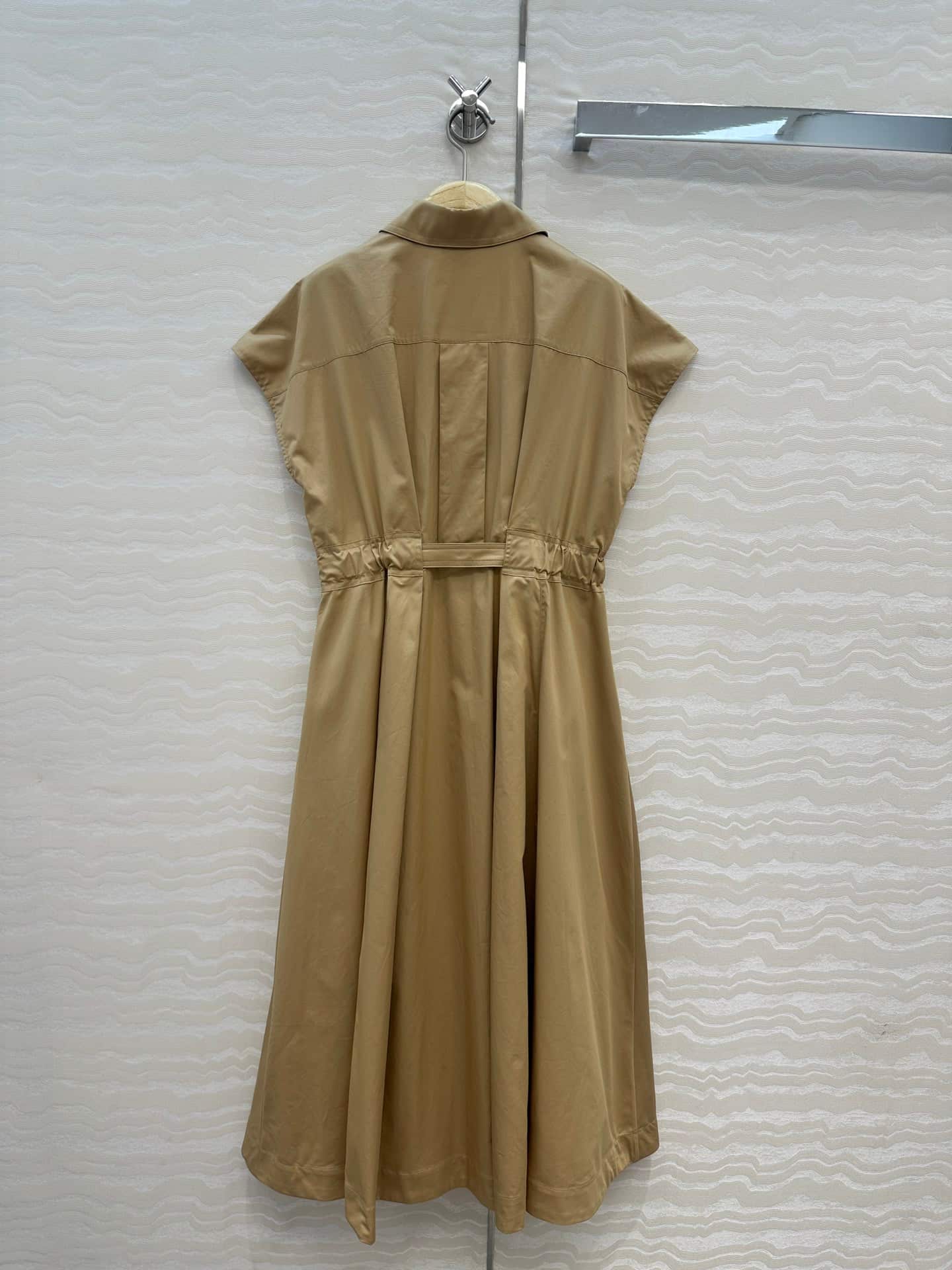 Dior: Robe, coton