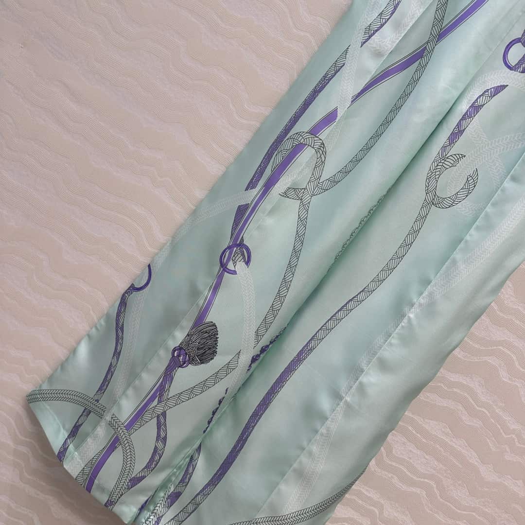 Hermes: 半身裙, 印花