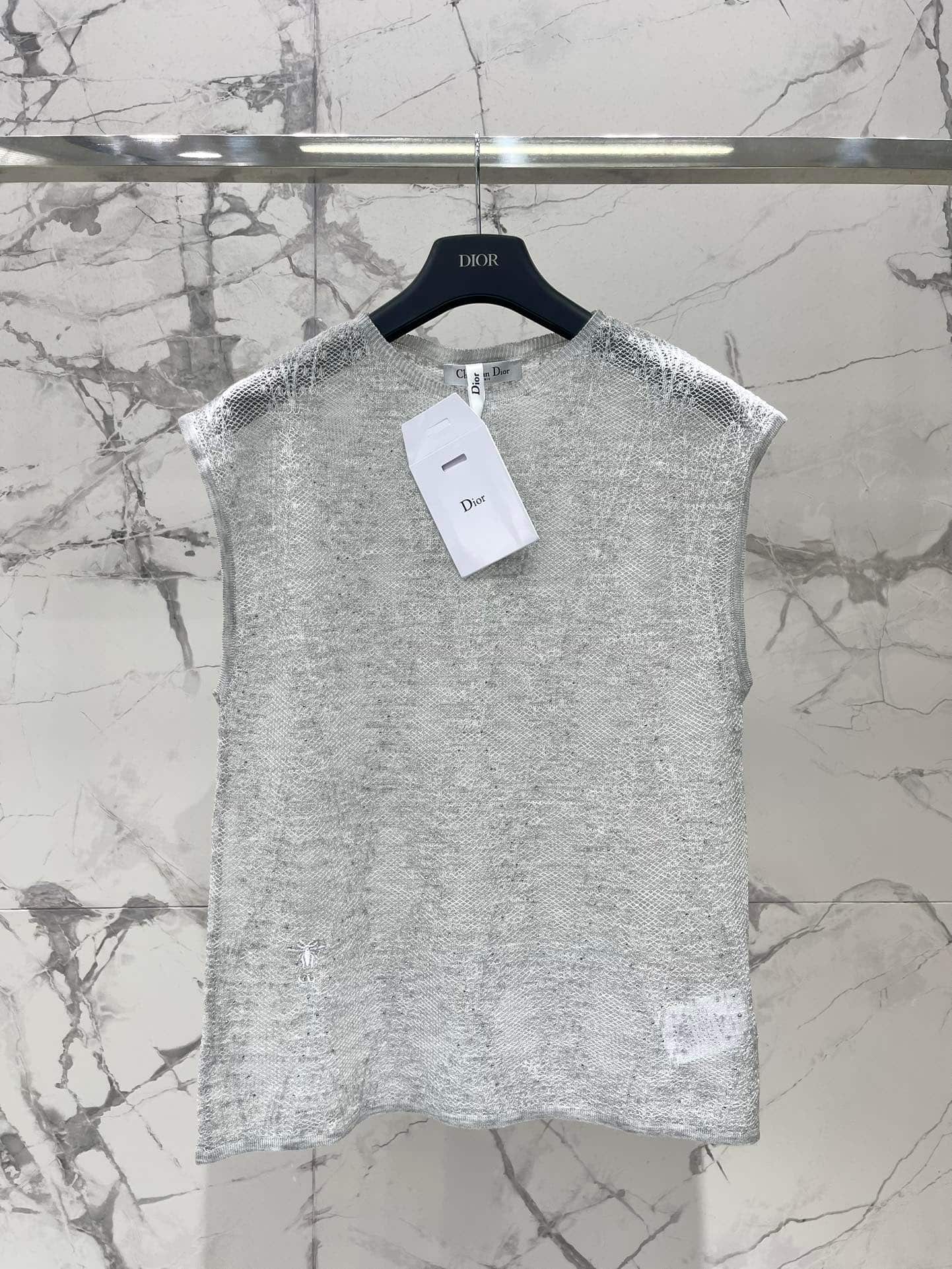 Dior: Pull, denim