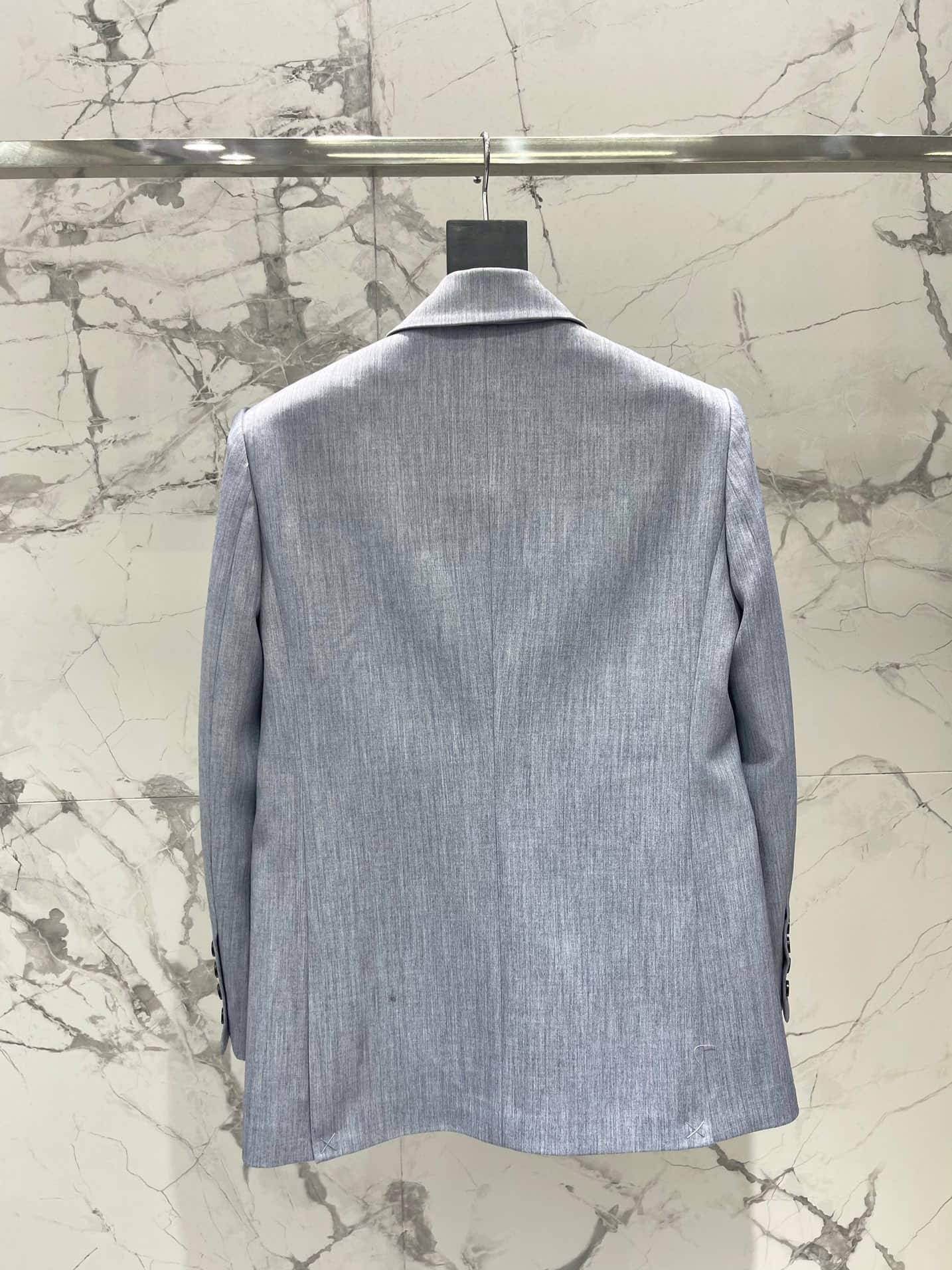 Saint Laurent: 夹克, 牛仔布