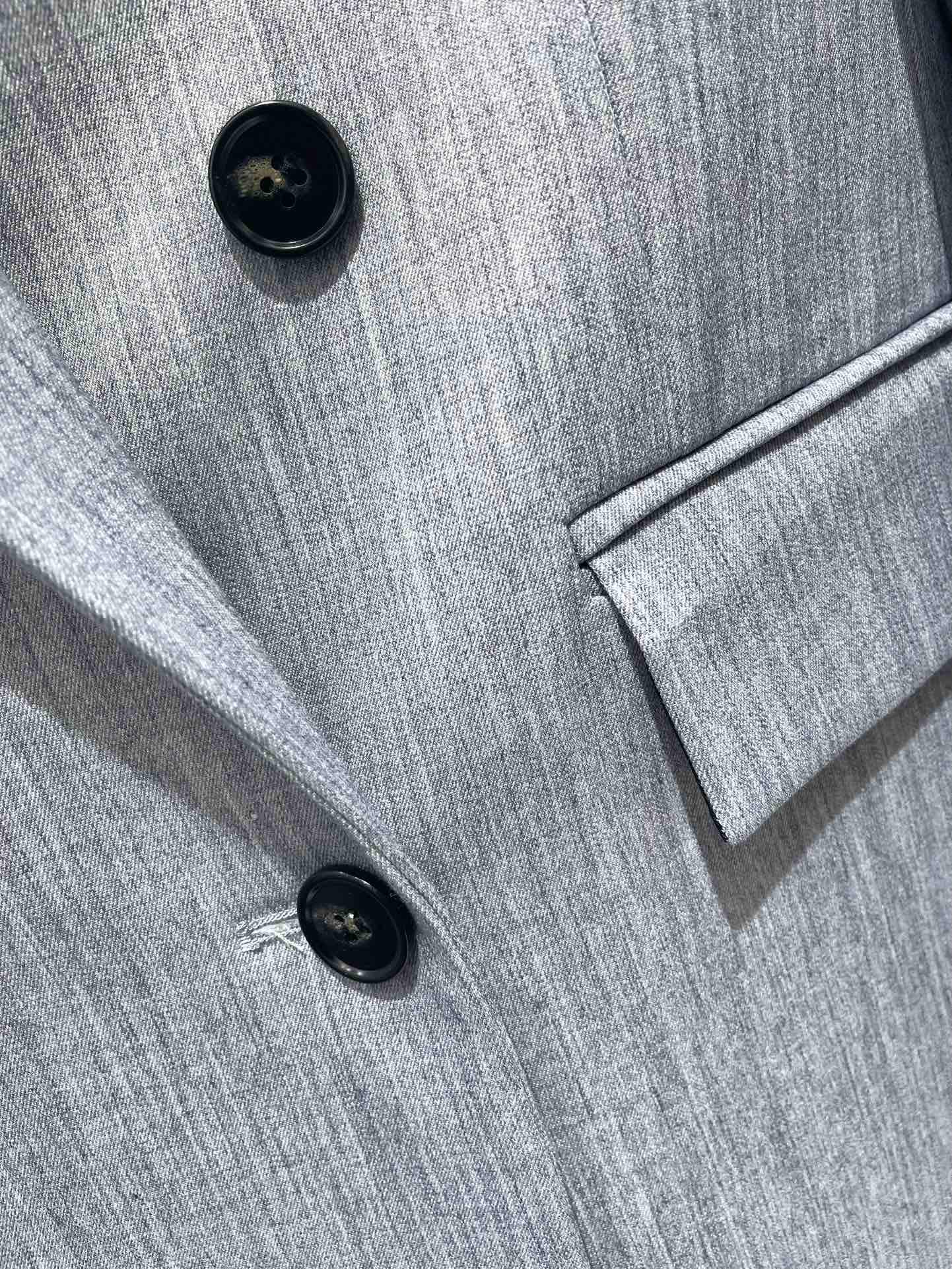 Saint Laurent: 夹克, 牛仔布