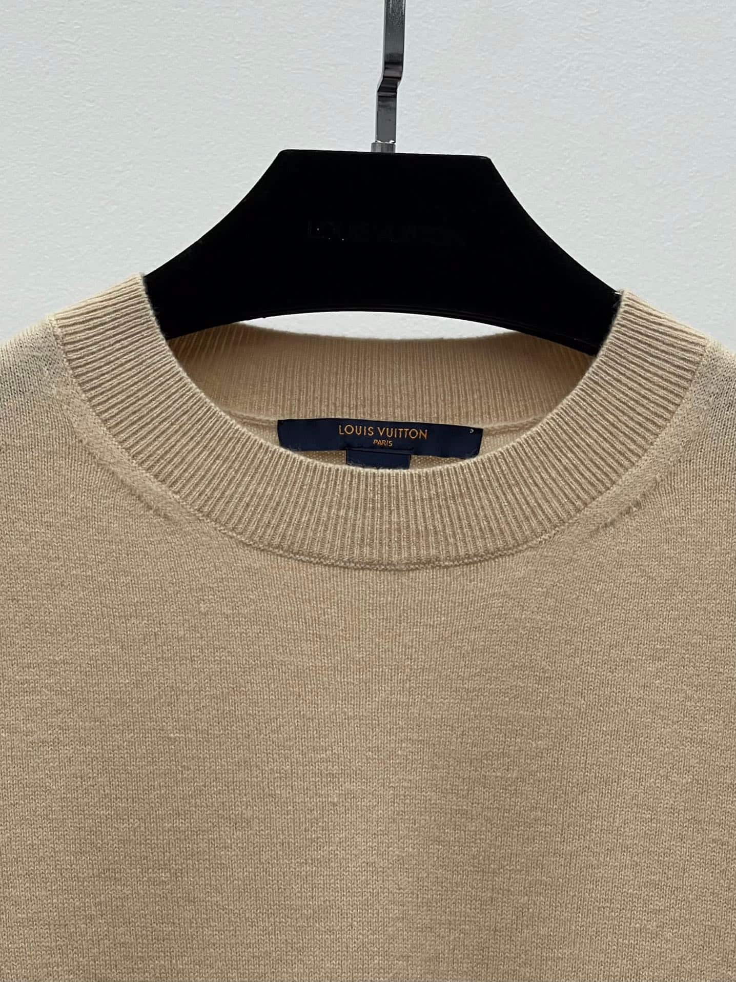 Louis Vuitton: Veste, broderie