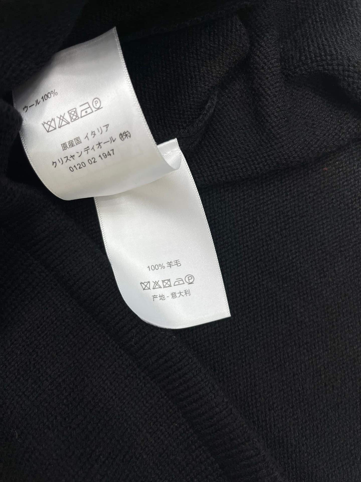 Dior: Veste, logo, capuche, denim