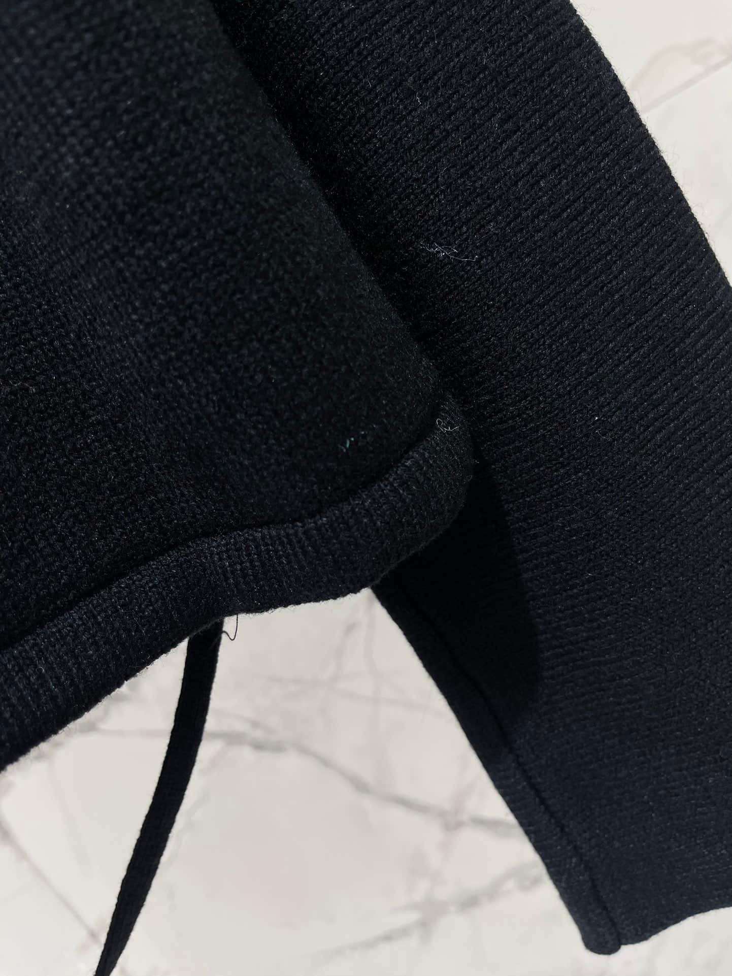 Dior: Veste, logo, capuche, denim