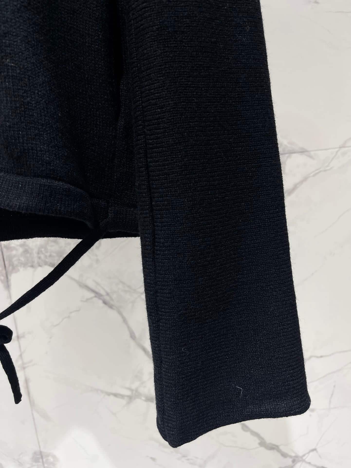 Dior: Veste, logo, capuche, denim
