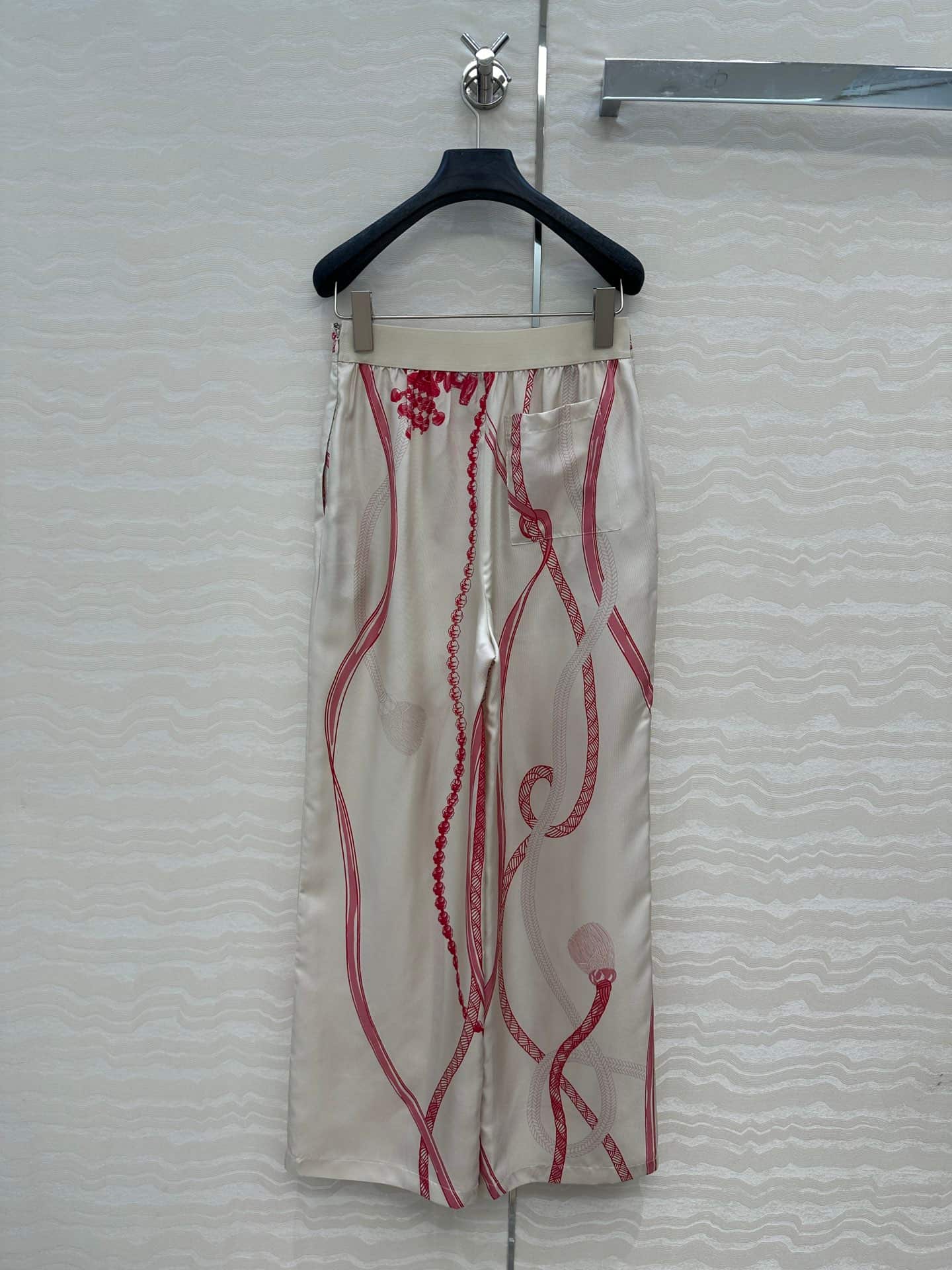 Hermes: Skirt, print