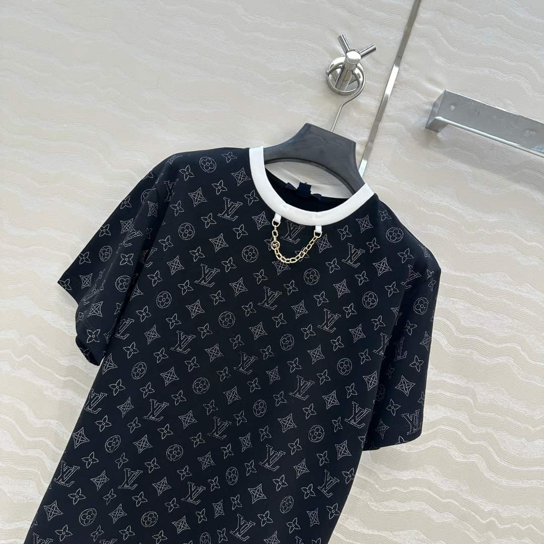 Louis Vuitton: 夹克, 印花, 字母印花, 棉质