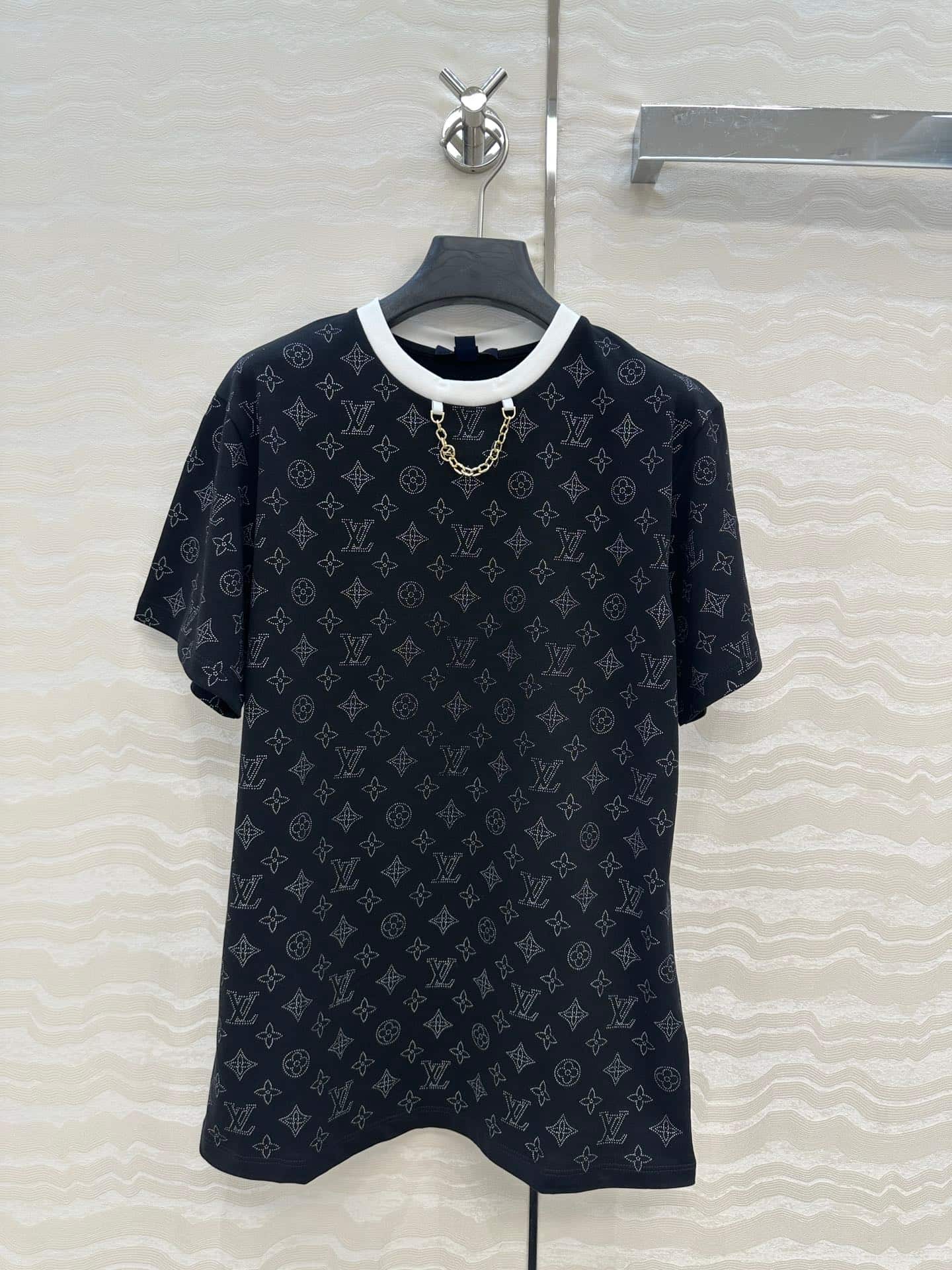 Louis Vuitton: 夹克, 印花, 字母印花, 棉质
