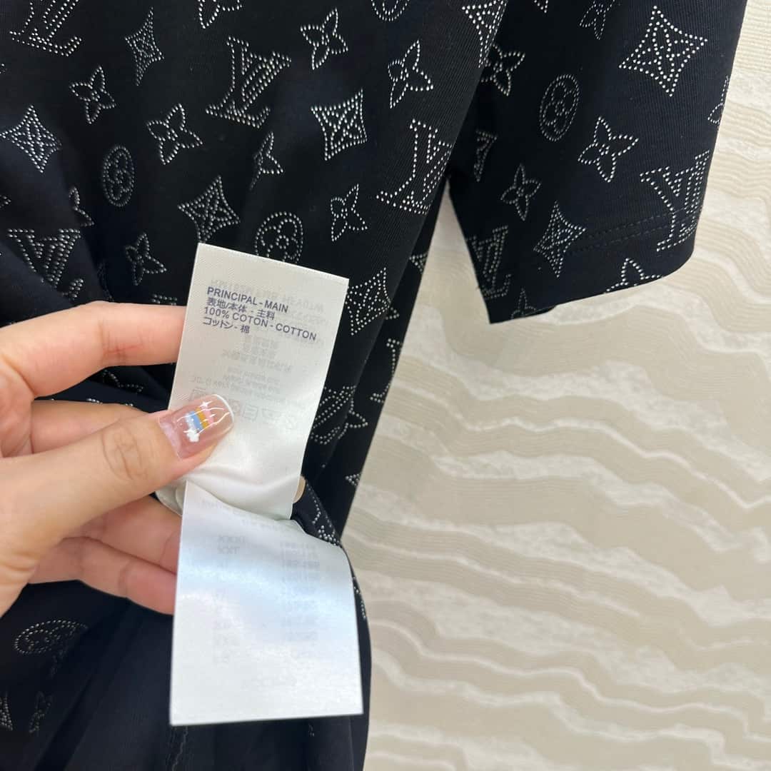 Louis Vuitton: 夹克, 印花, 字母印花, 棉质