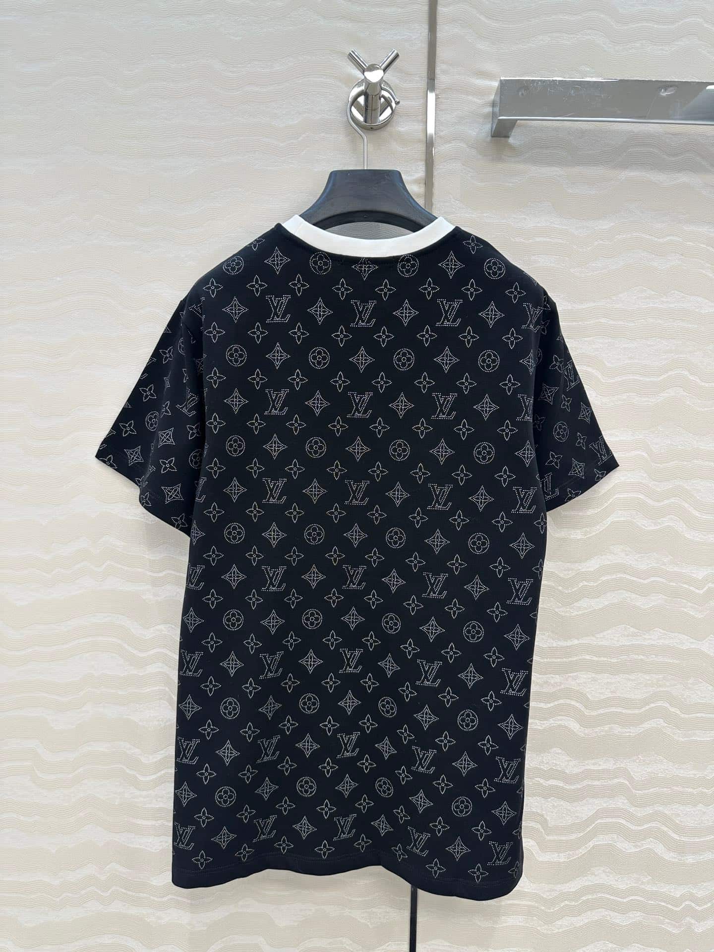 Louis Vuitton: 夹克, 印花, 字母印花, 棉质