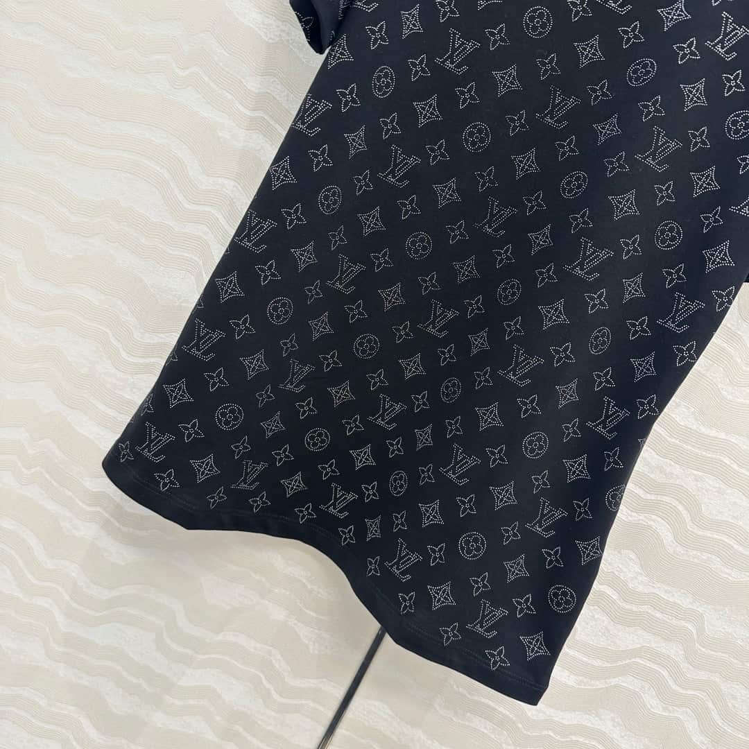 Louis Vuitton: 夹克, 印花, 字母印花, 棉质