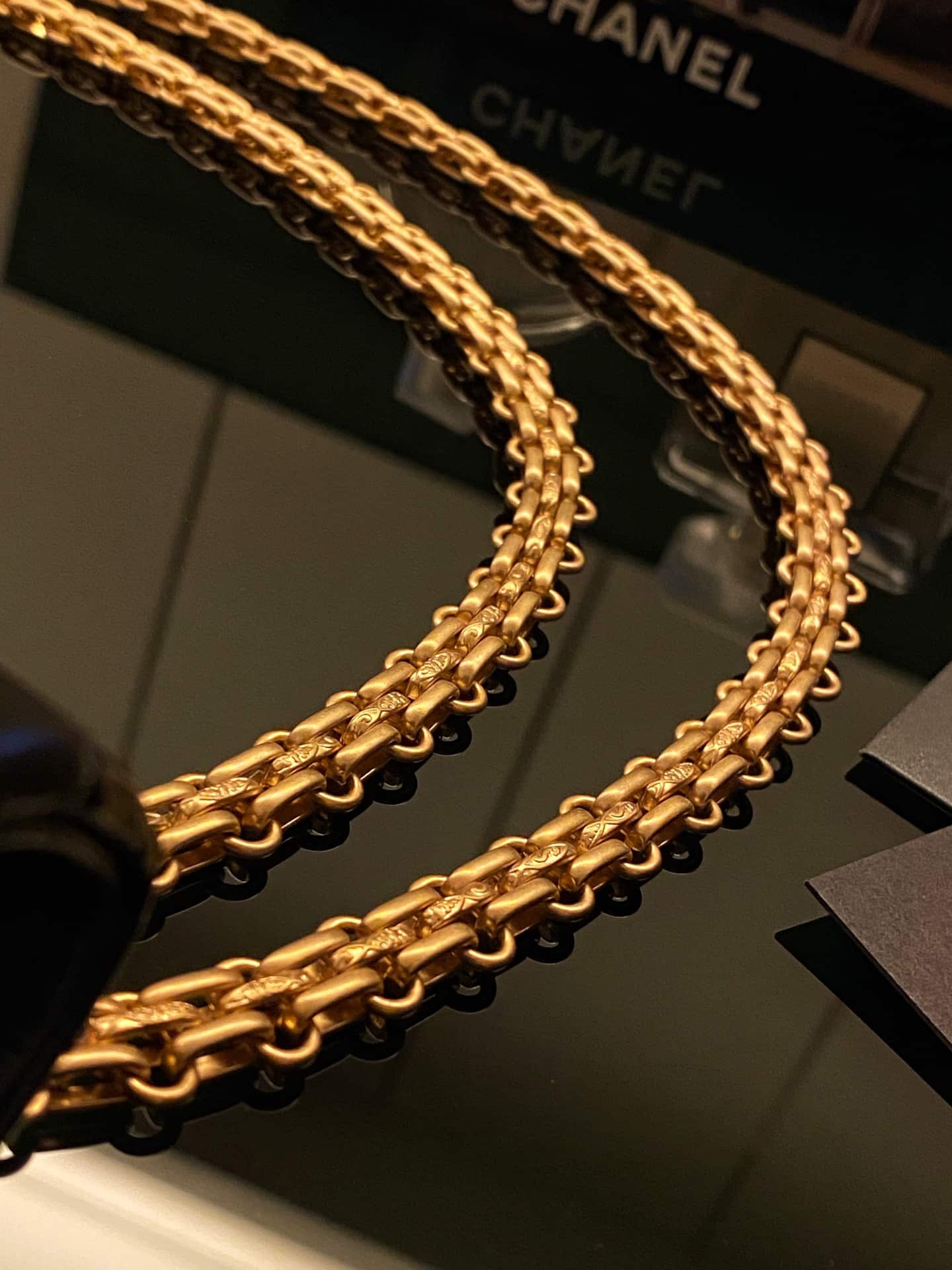Chanel : sac 2.55