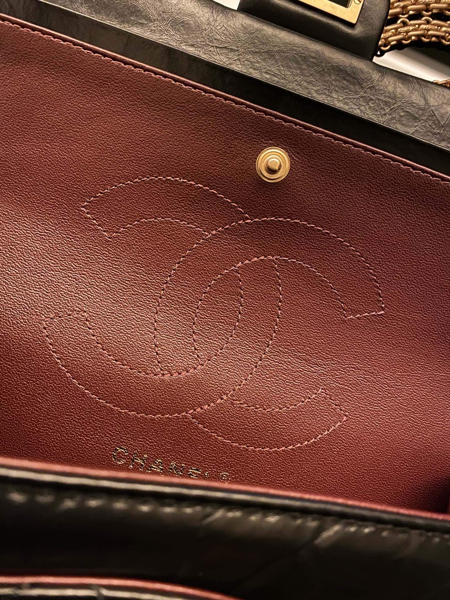 Chanel : sac 2.55