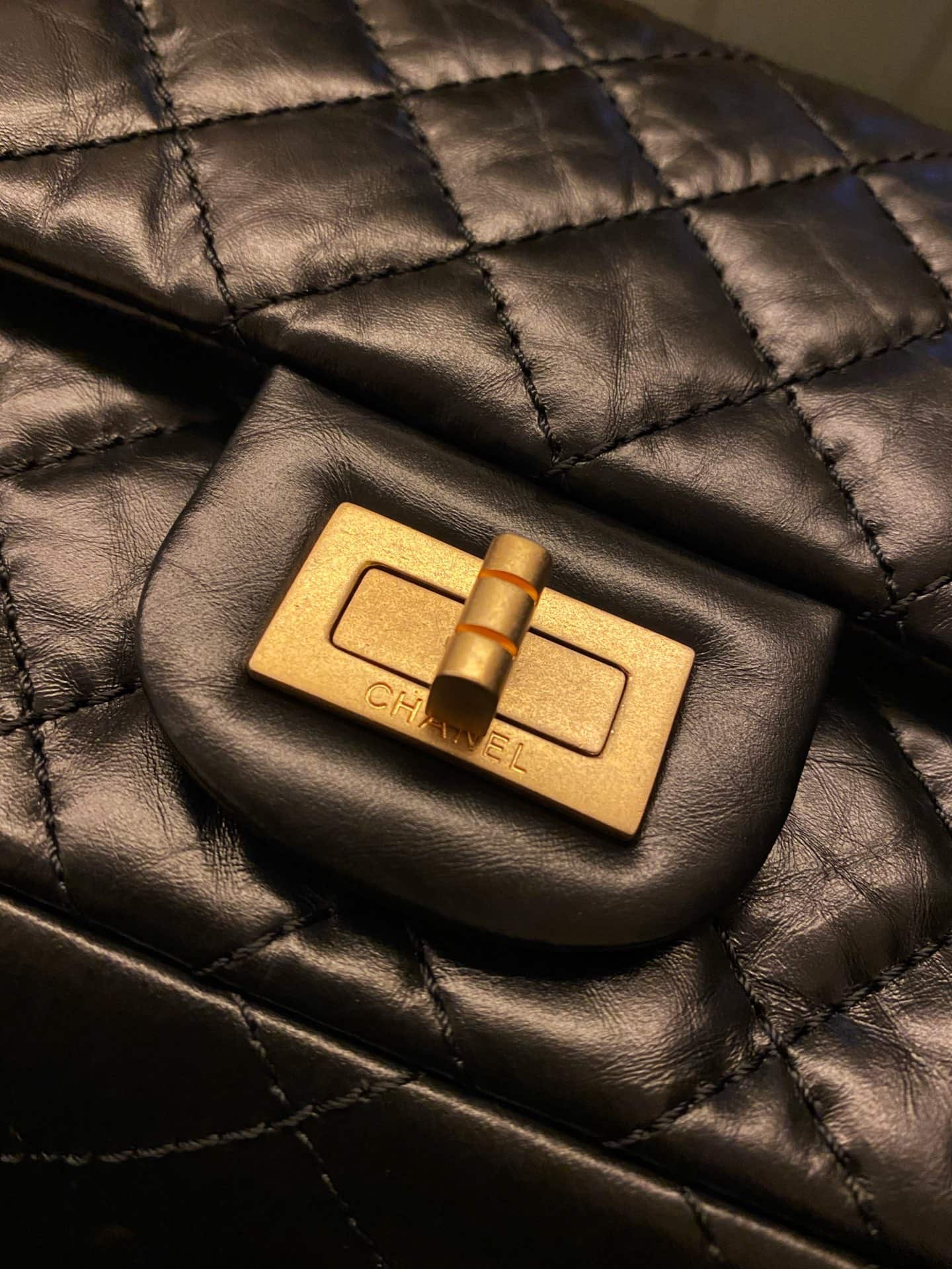 Chanel : sac 2.55