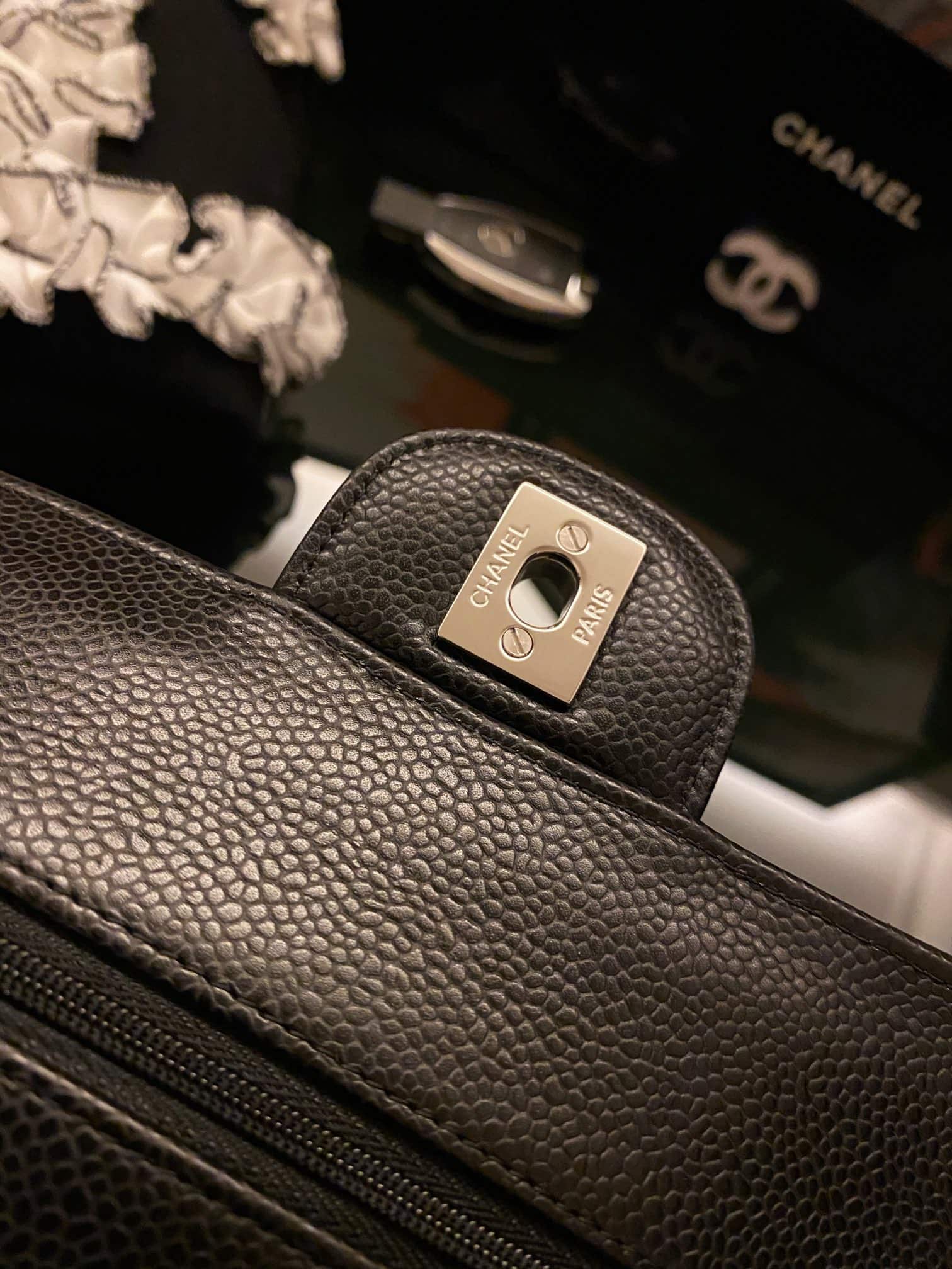 Chanel: сумка Classic Flap 23