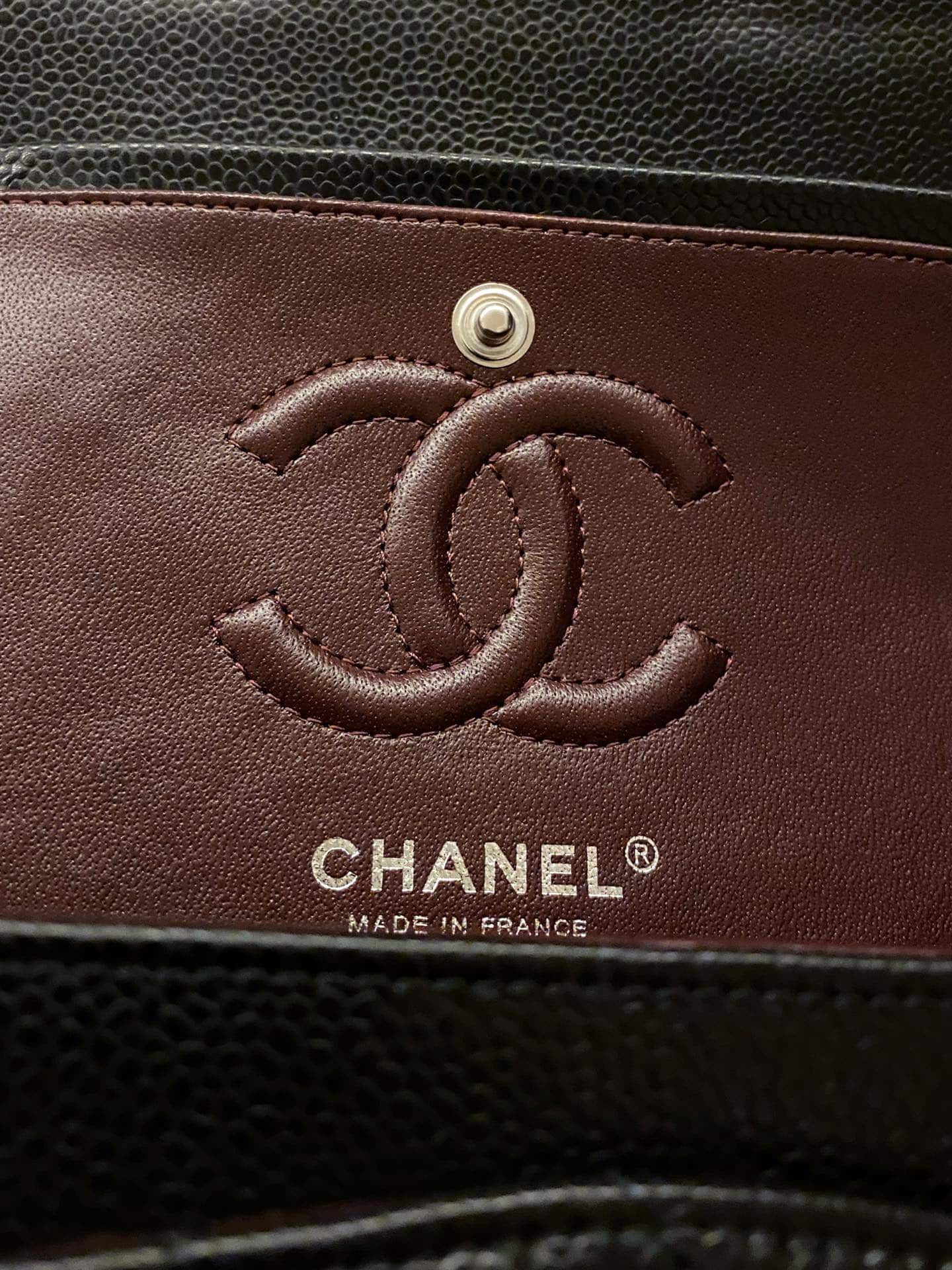 Chanel: сумка Classic Flap 23
