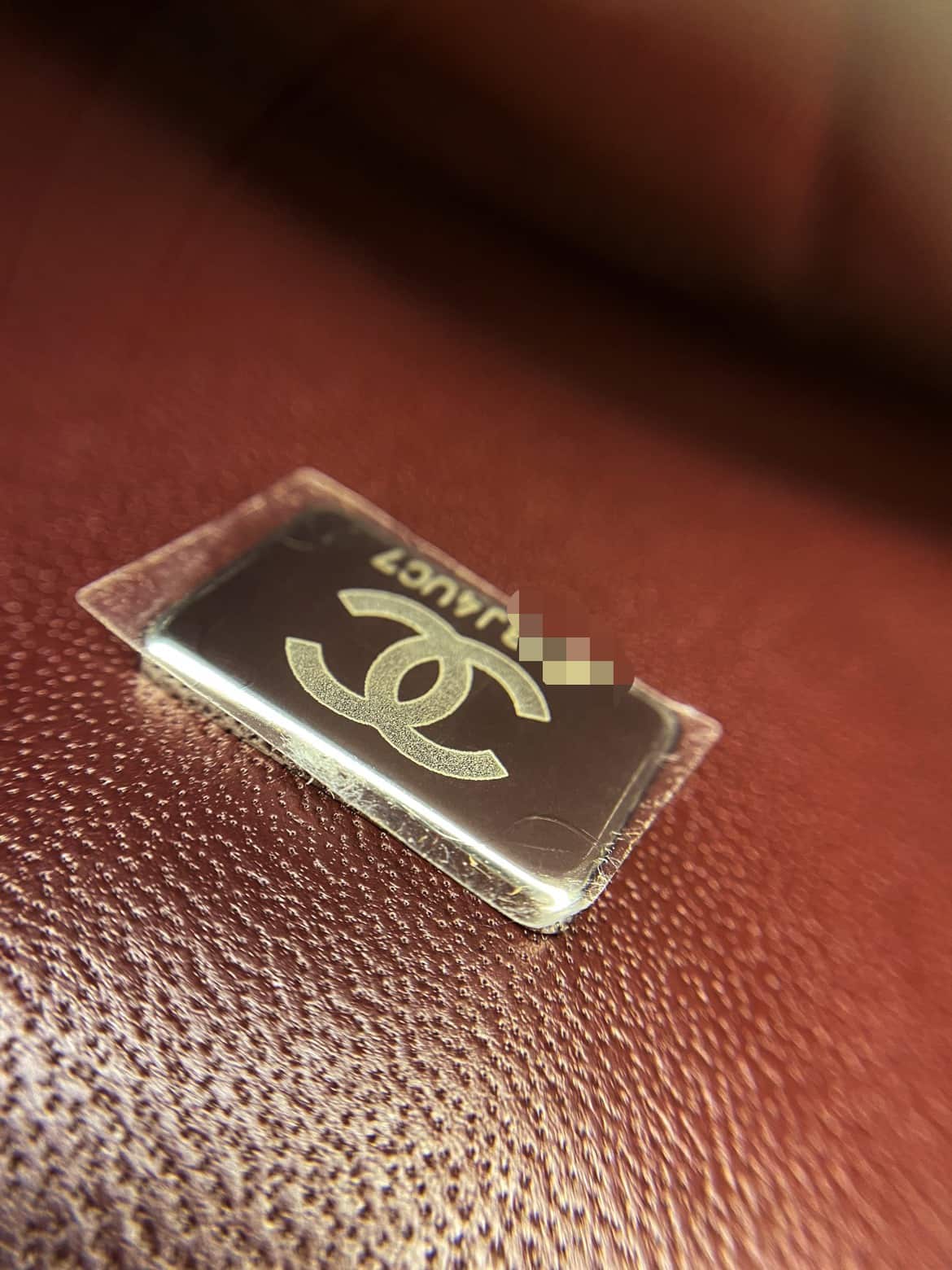Chanel : sac Classic Flap 25
