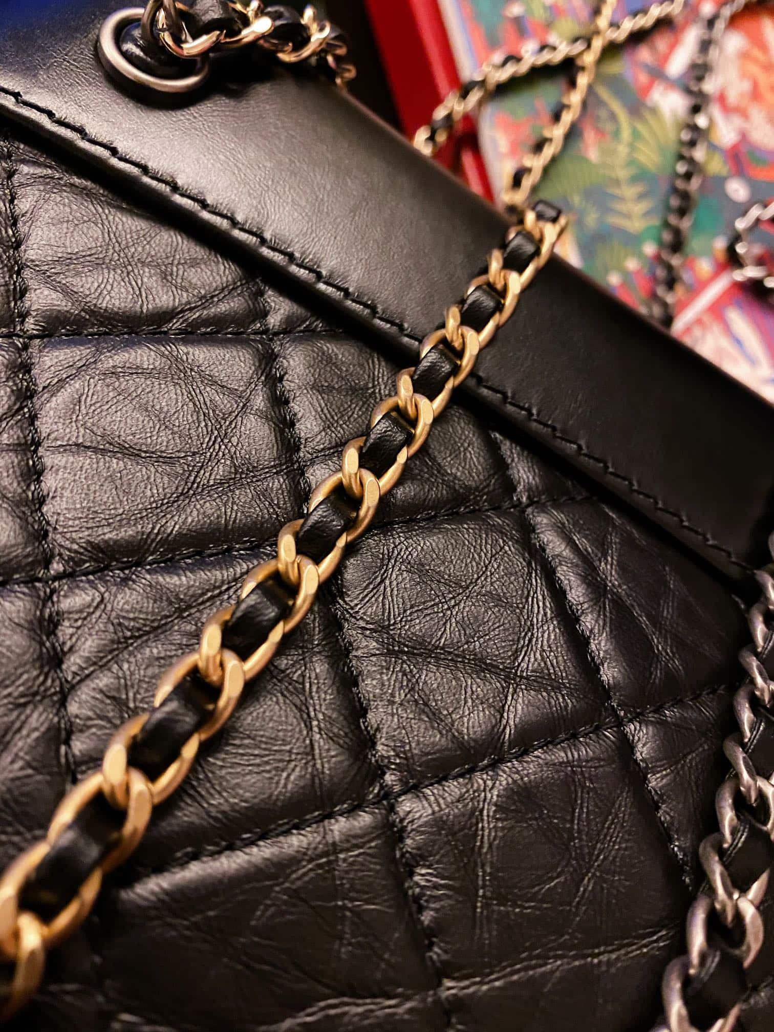 流浪背包黑👜