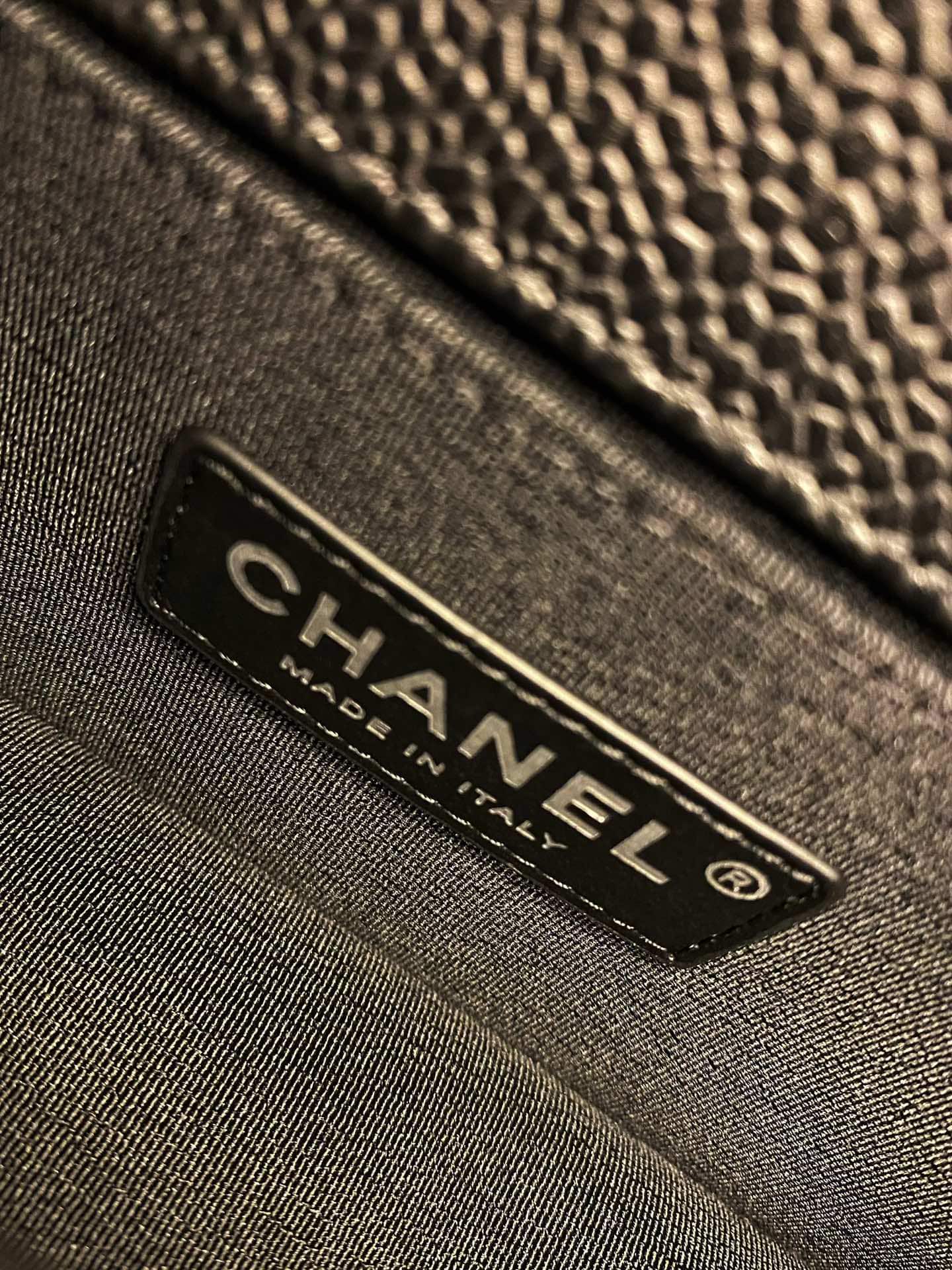 Chanel: сумка Le Boy