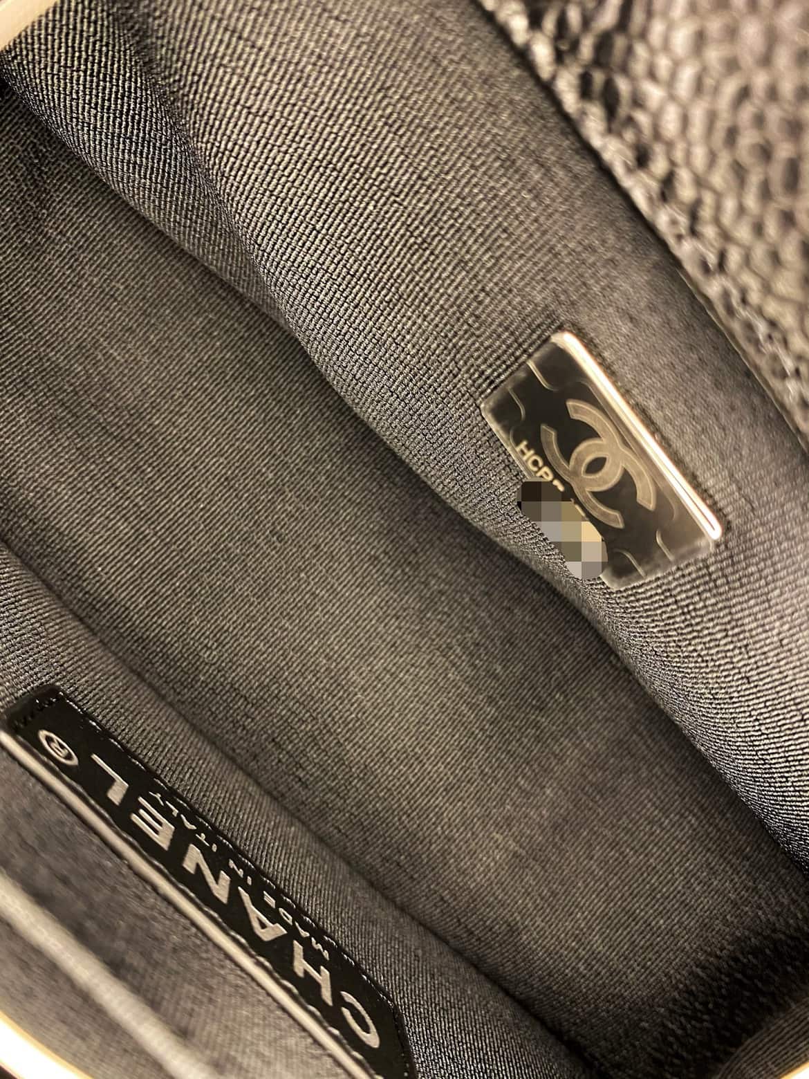 Chanel: сумка Le Boy