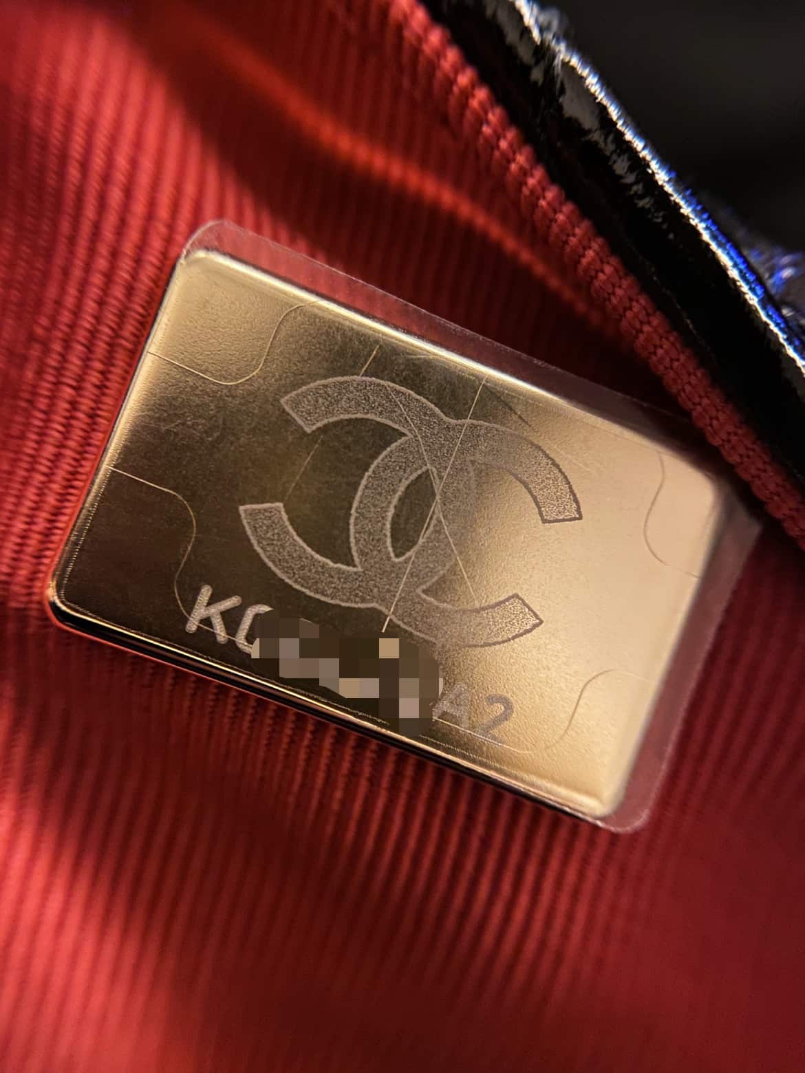 Chanel: сумка, средняя, чёрная