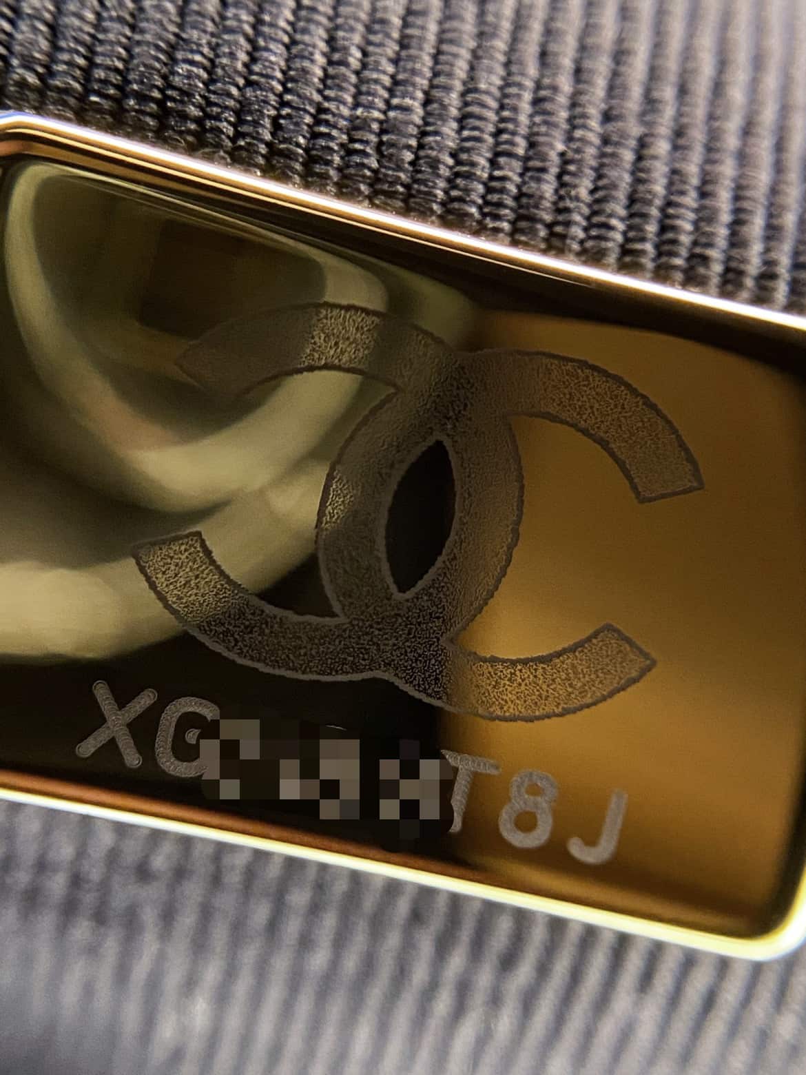 Chanel : sac à dos, noir