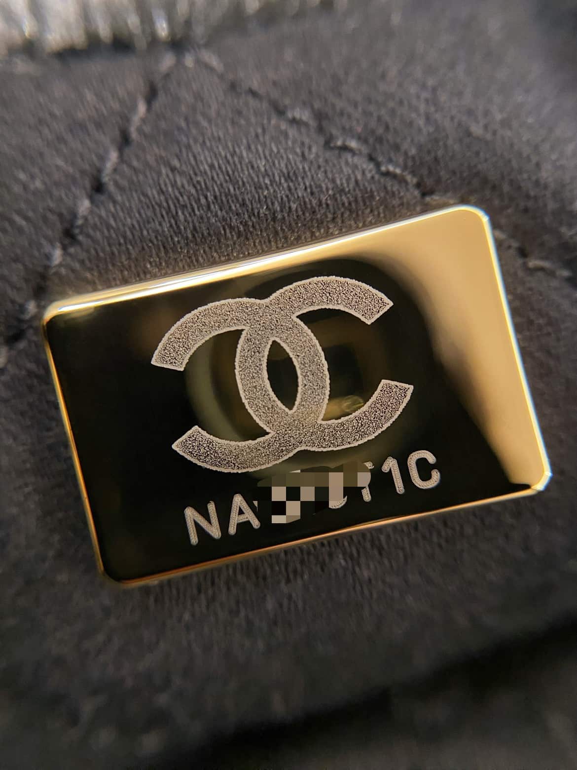 Chanel: сумка, жемчужная отделка
