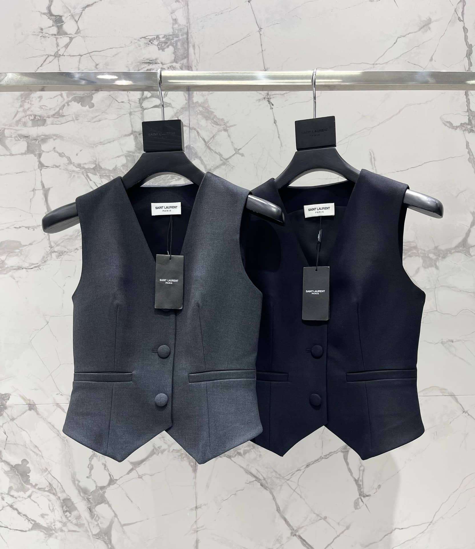 Saint Laurent: Chemise