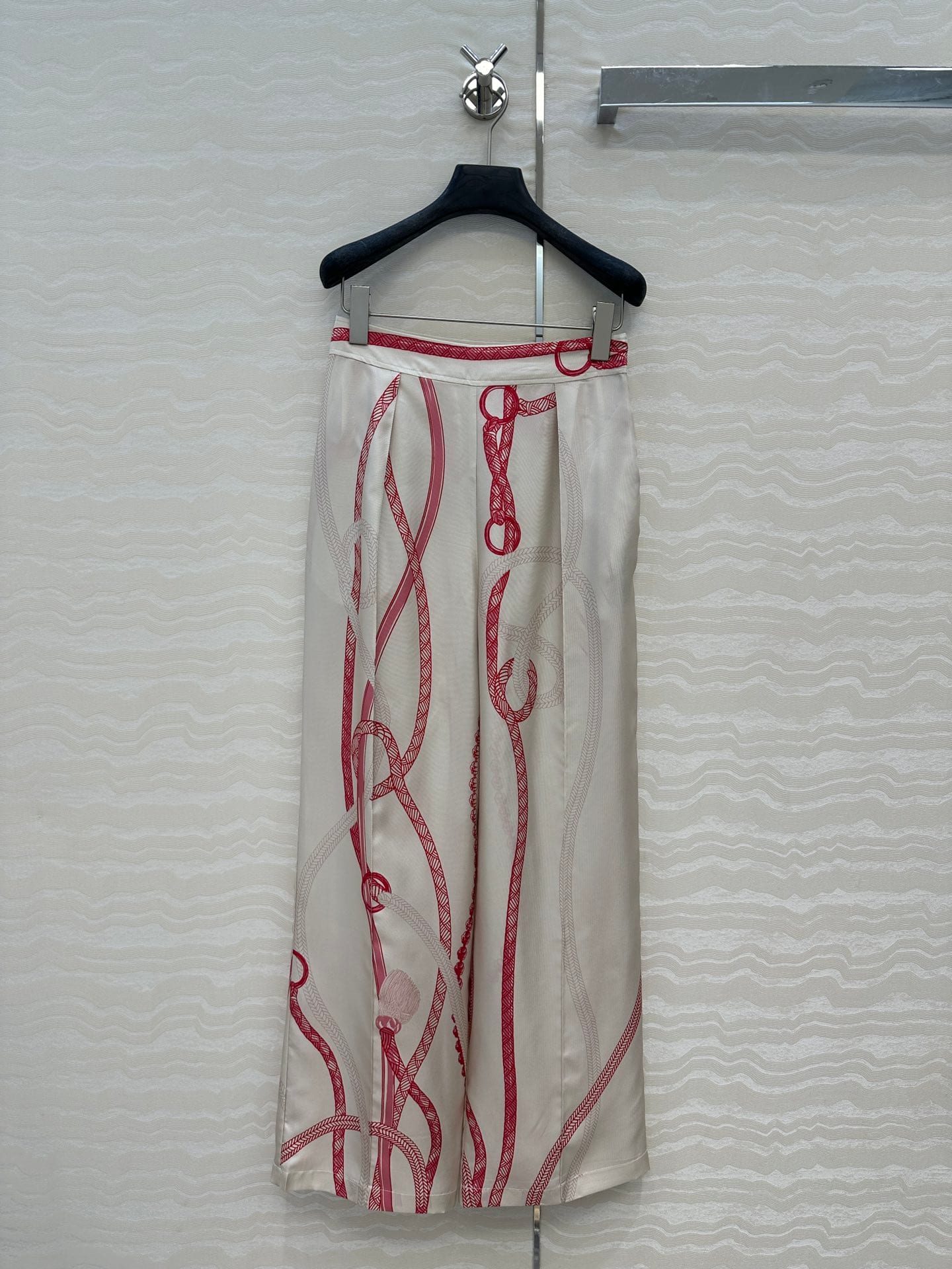 Hermes: Skirt, print